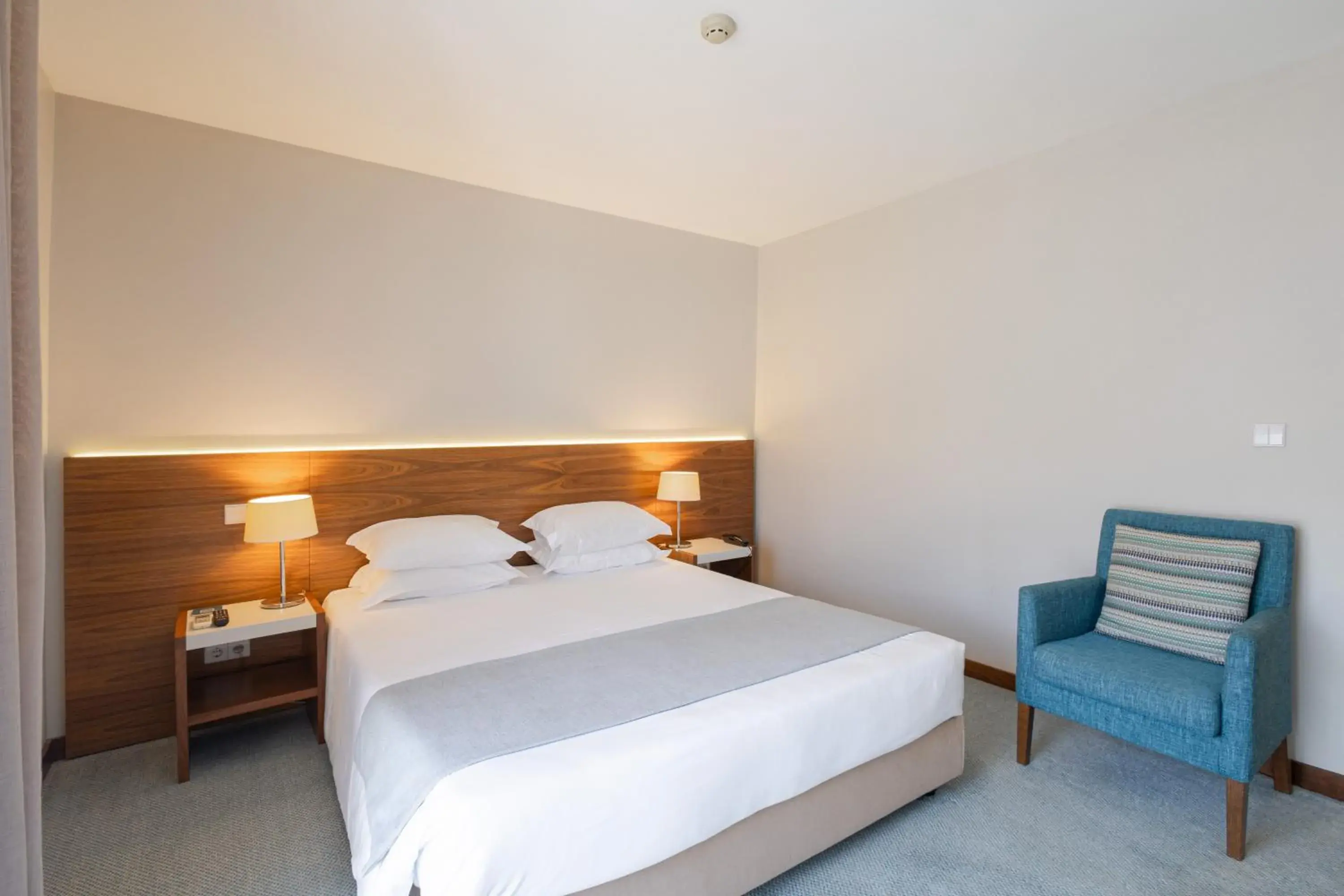 Bed in Hotel Navarras Bed in Hotel Navarras