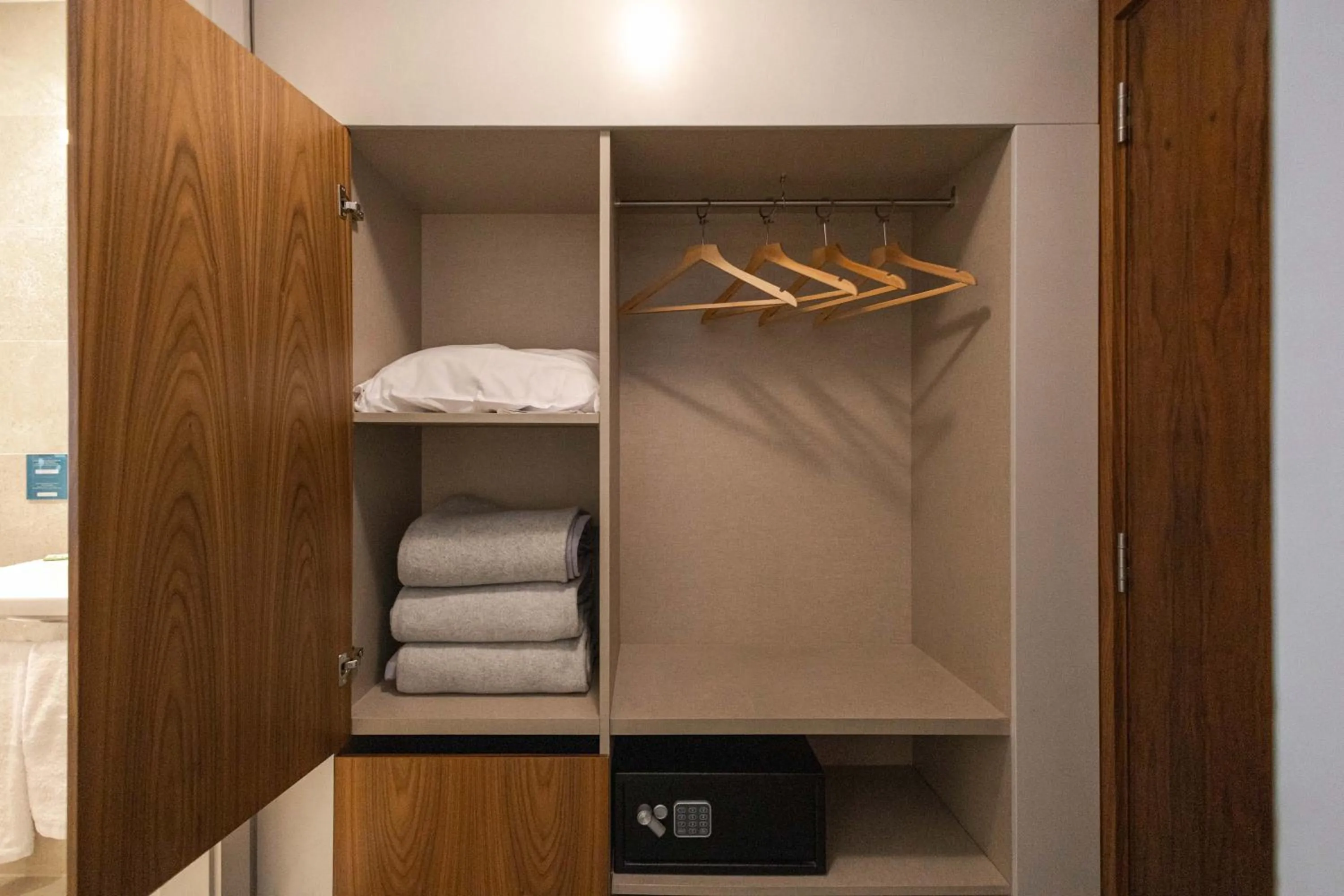 towels in Hotel Navarras