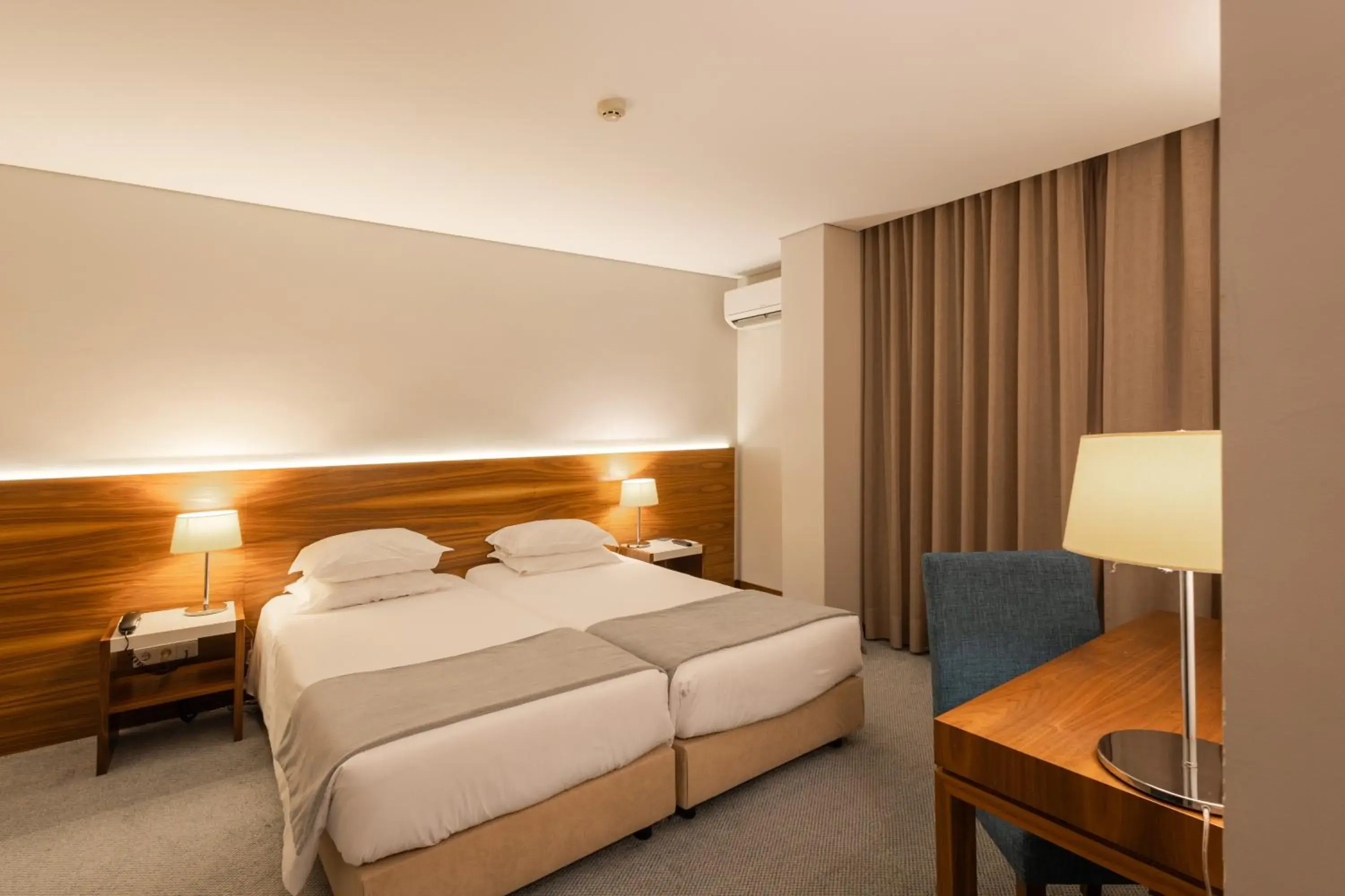 Standard Room - single occupancy in Hotel Navarras Standard Room - single occupancy in Hotel Navarras