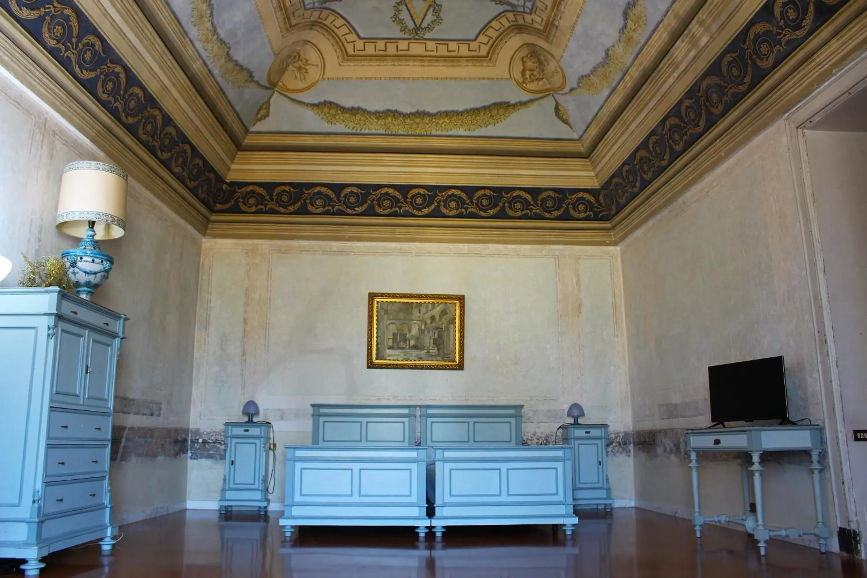 Deluxe Suite in Palazzo Bernardini B & B Deluxe Suite in Palazzo Bernardini B & B