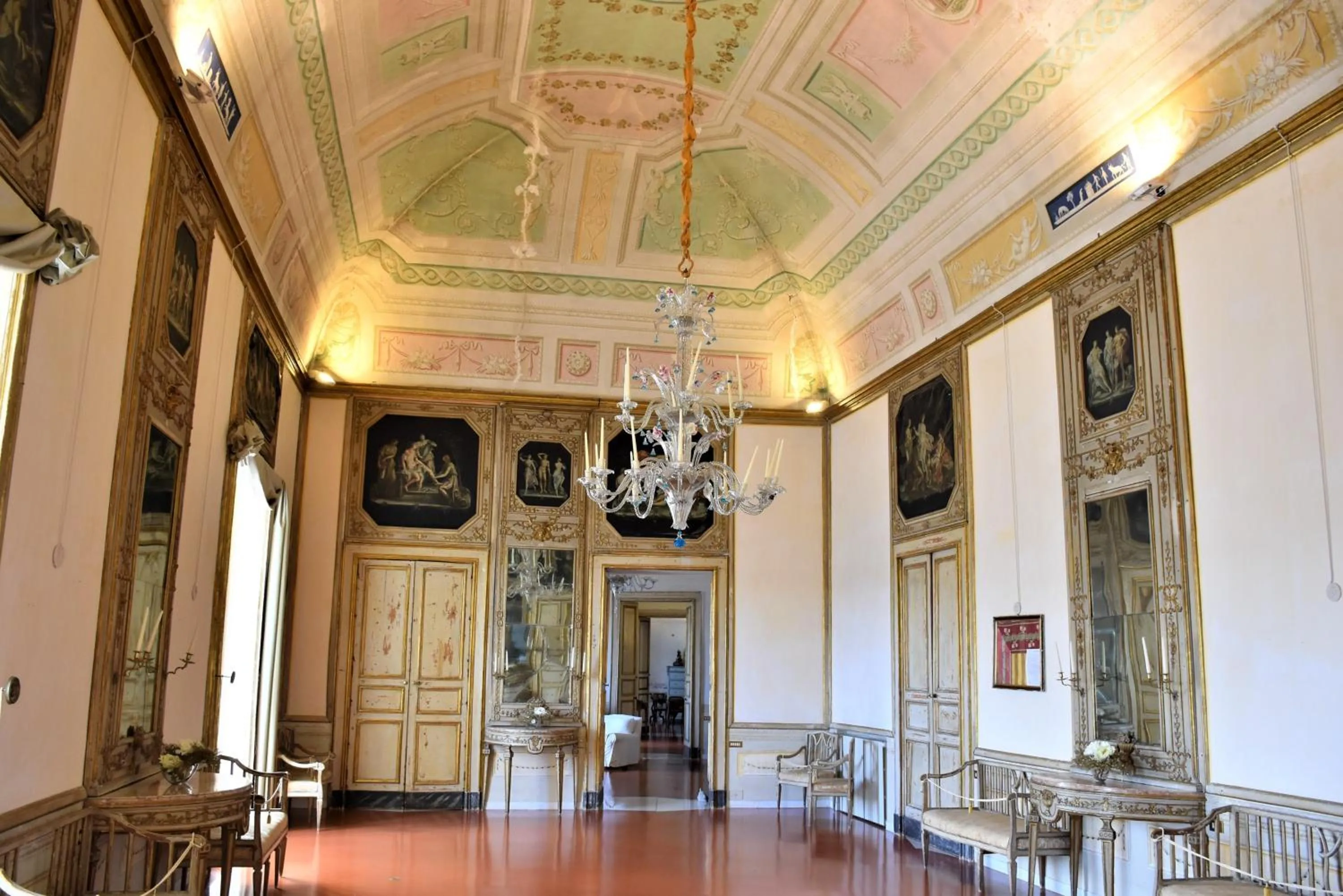 Breakfast in Palazzo Bernardini B & B