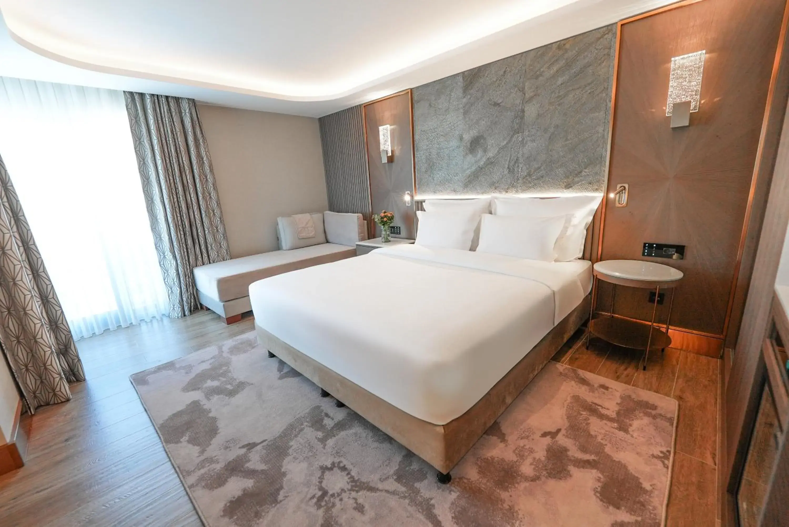 Executive Suite with Balcony and Jetted Tub in Boreas Hotel & SPA, Trademark Collection by Wyndham Executive Suite with Balcony and Jetted Tub in Boreas Hotel & SPA, Trademark Collection by Wyndham