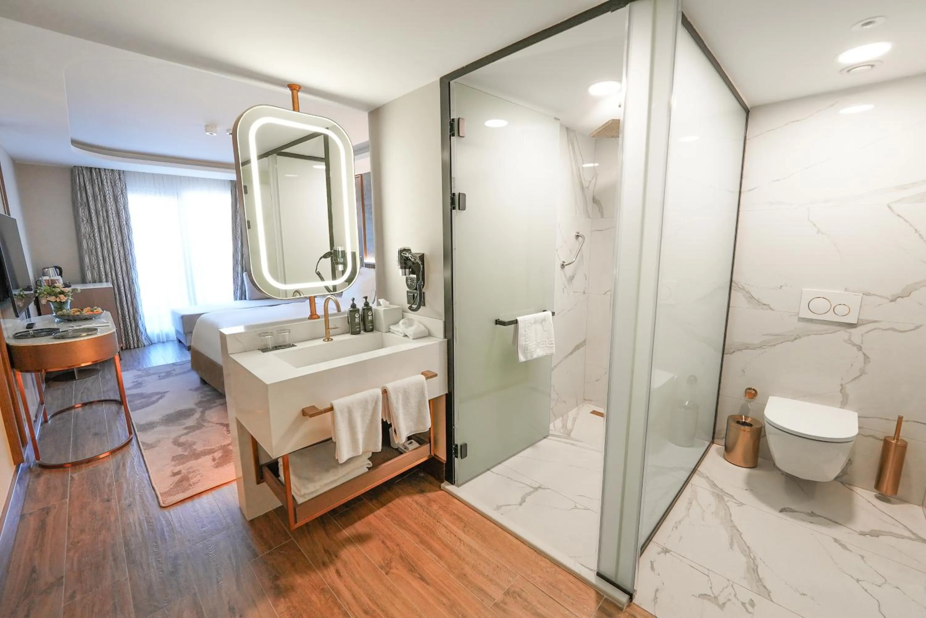 Photo of the whole room in Boreas Hotel & SPA, Trademark Collection by Wyndham