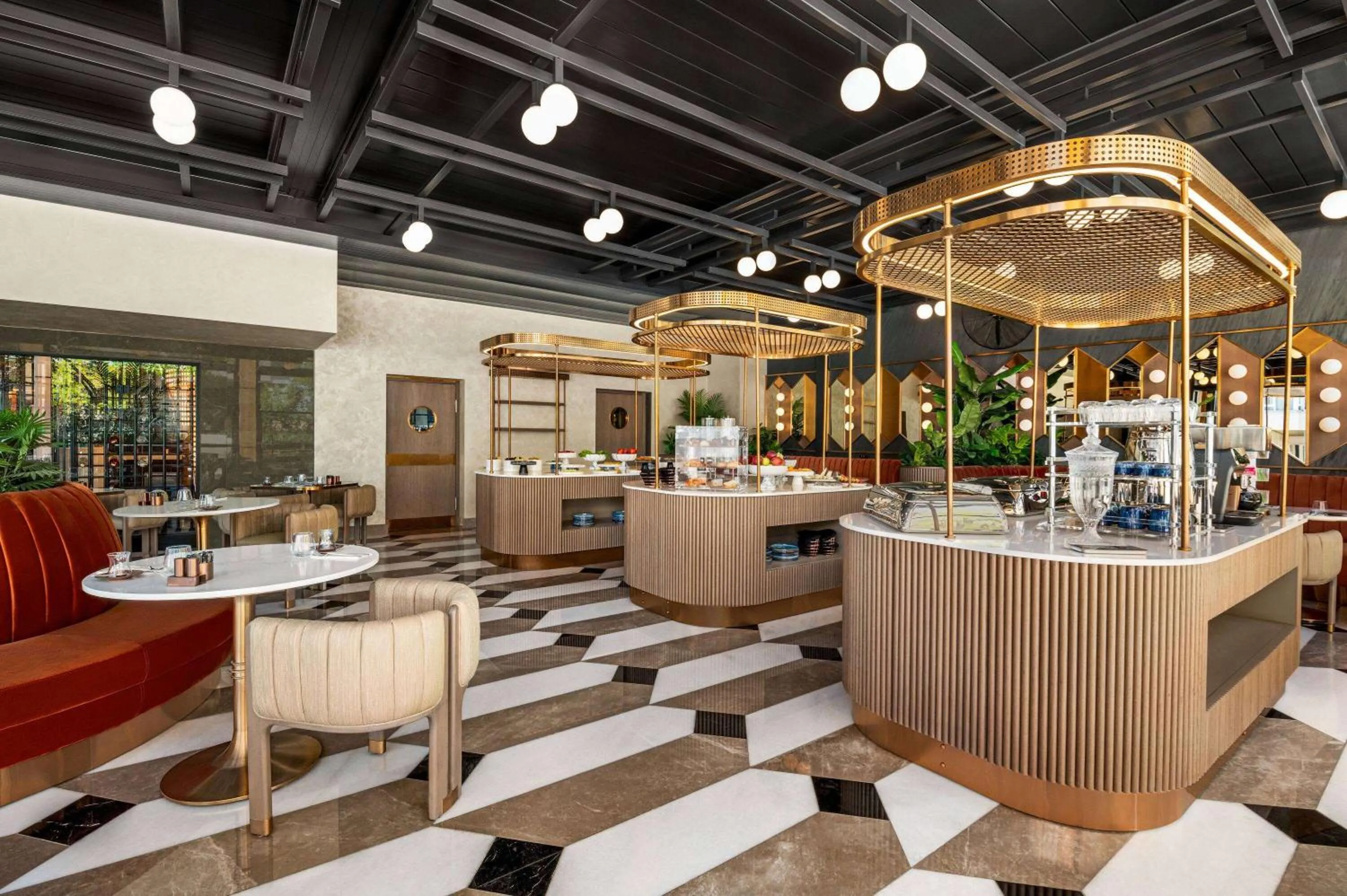 Breakfast in Boreas Hotel & SPA, Trademark Collection by Wyndham