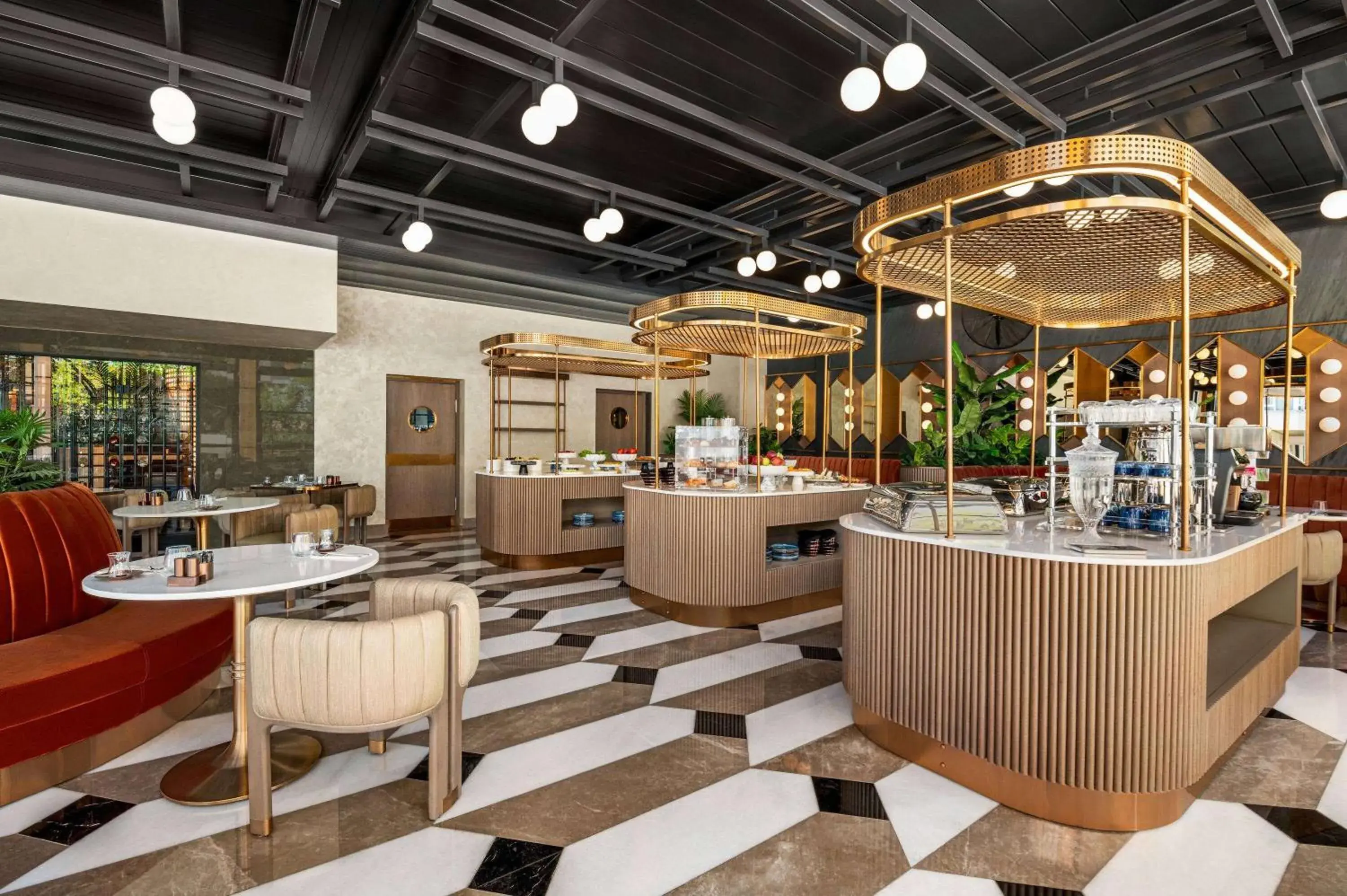 Breakfast in Boreas Hotel, Trademark Collection by Wyndham Breakfast in Boreas Hotel, Trademark Collection by Wyndham