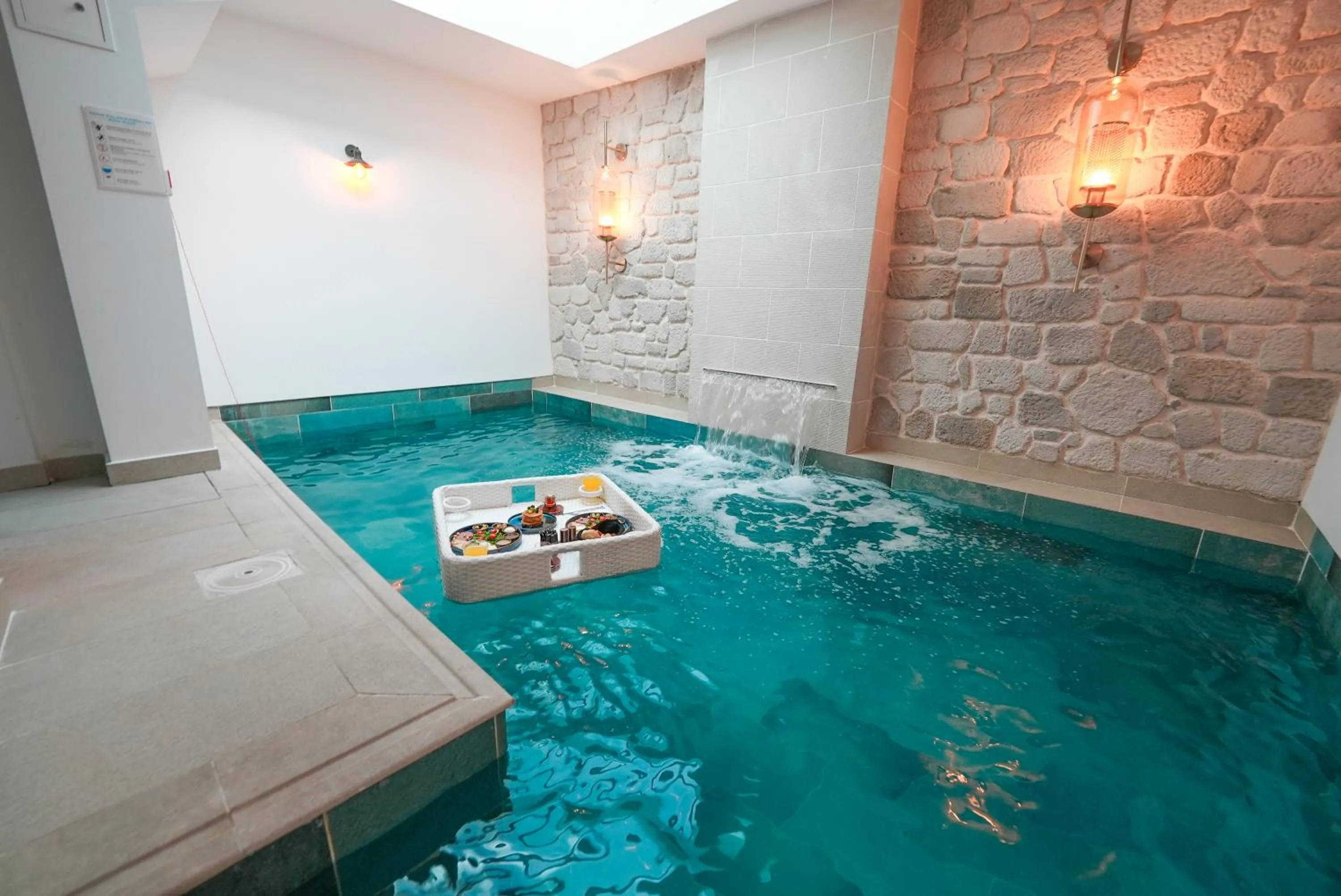 towels in Boreas Hotel & SPA, Trademark Collection by Wyndham