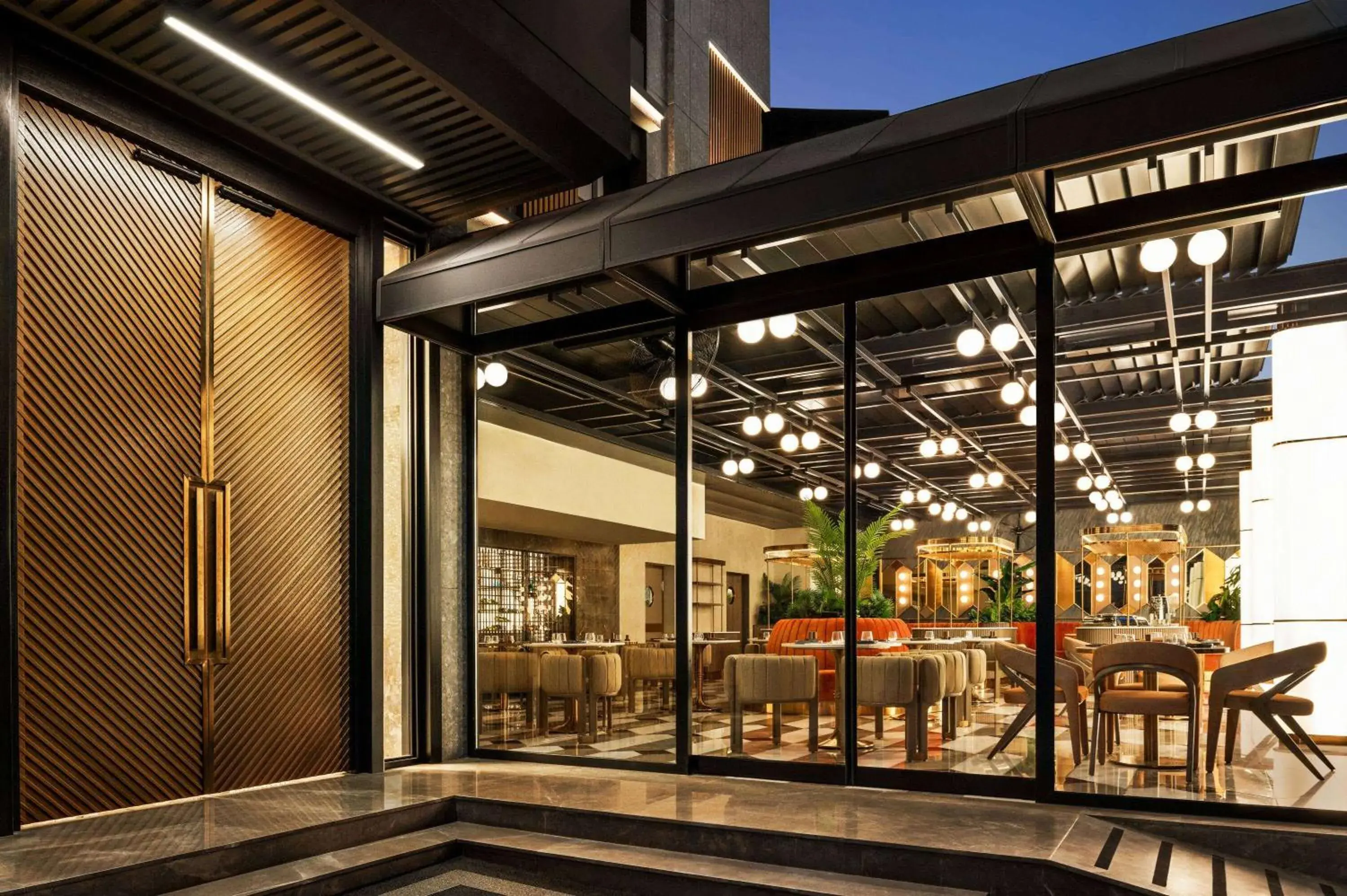 Property building in Boreas Hotel, Trademark Collection by Wyndham Property building in Boreas Hotel, Trademark Collection by Wyndham