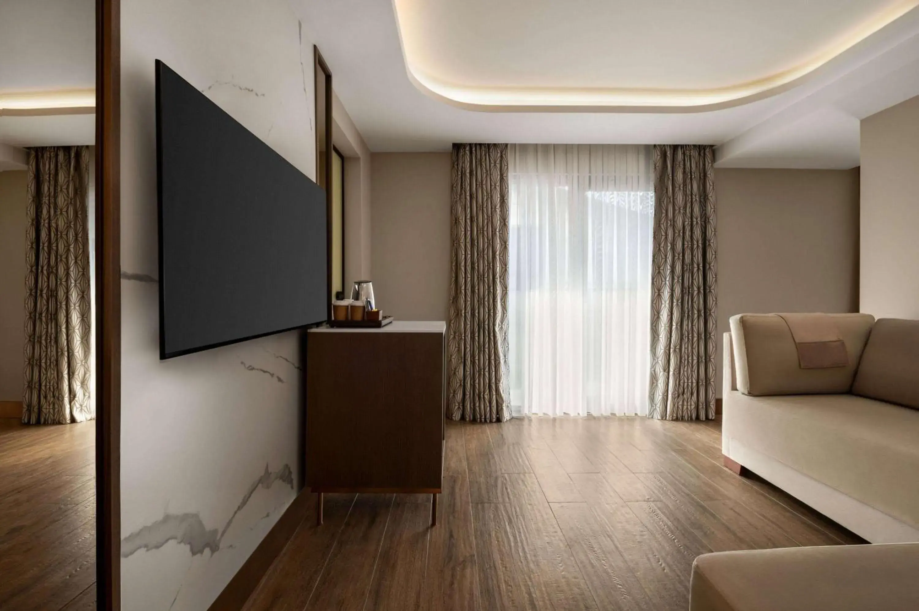 Photo of the whole room in Boreas Hotel, Trademark Collection by Wyndham Photo of the whole room in Boreas Hotel, Trademark Collection by Wyndham