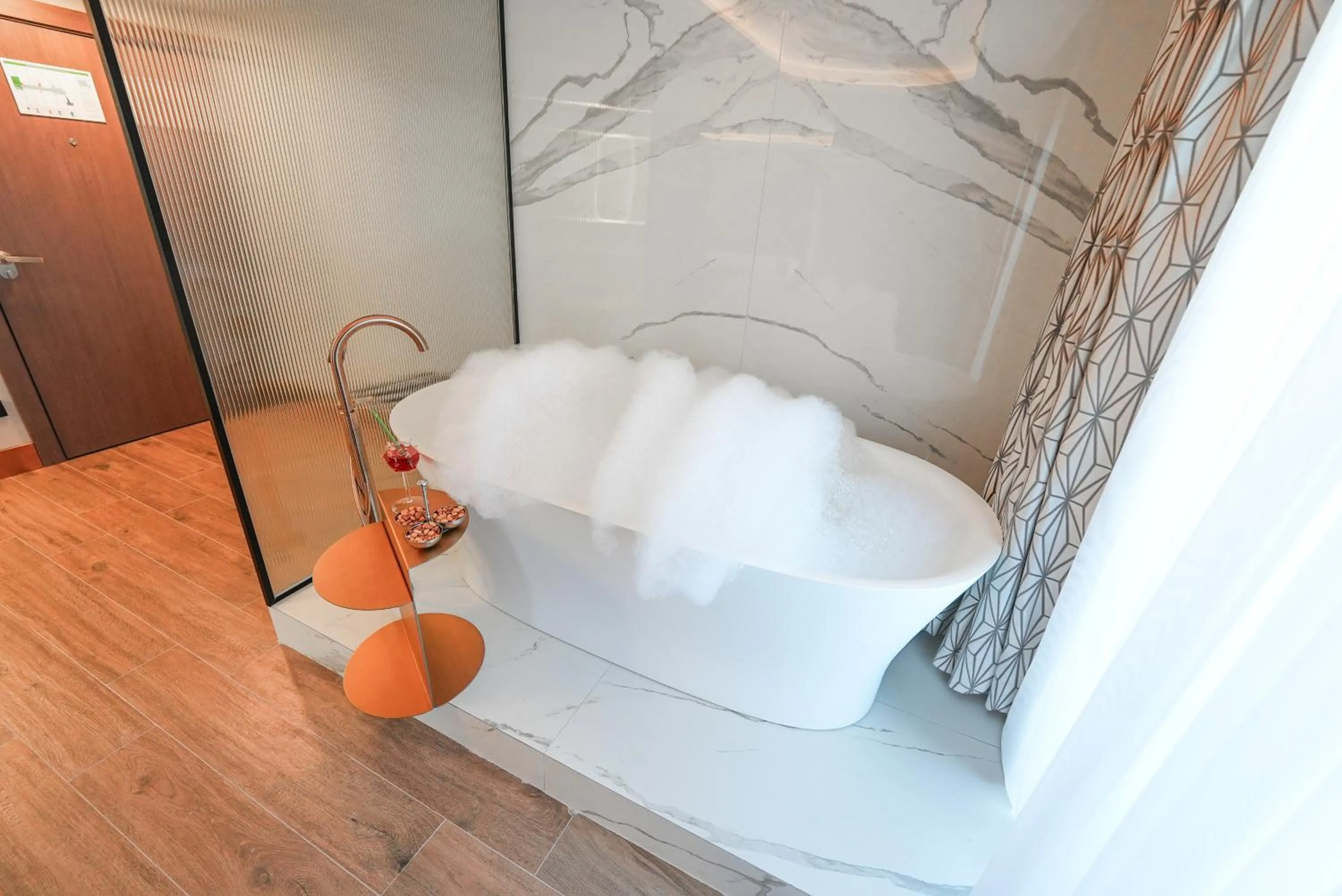 Hot Tub in Boreas Hotel & SPA, Trademark Collection by Wyndham