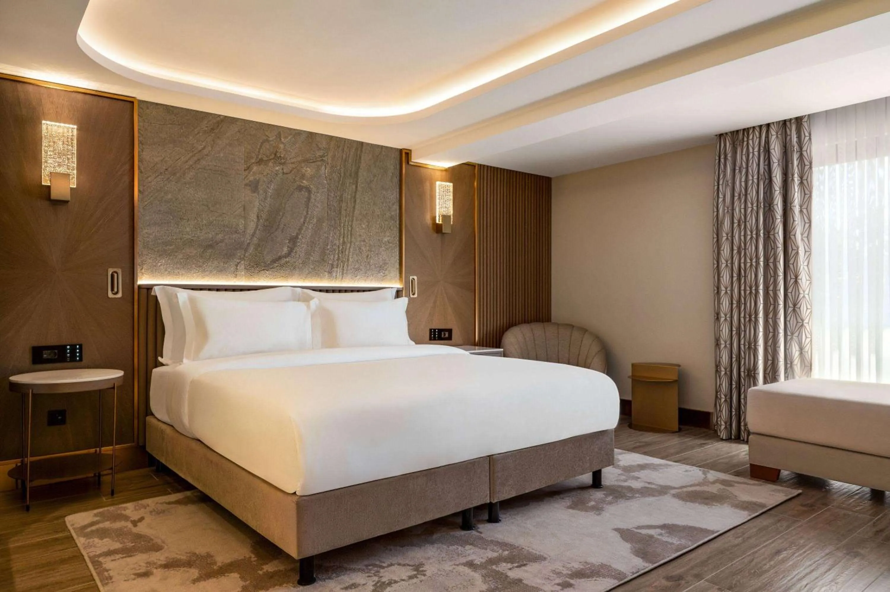 Photo of the whole room, Bed in Boreas Hotel & SPA, Trademark Collection by Wyndham