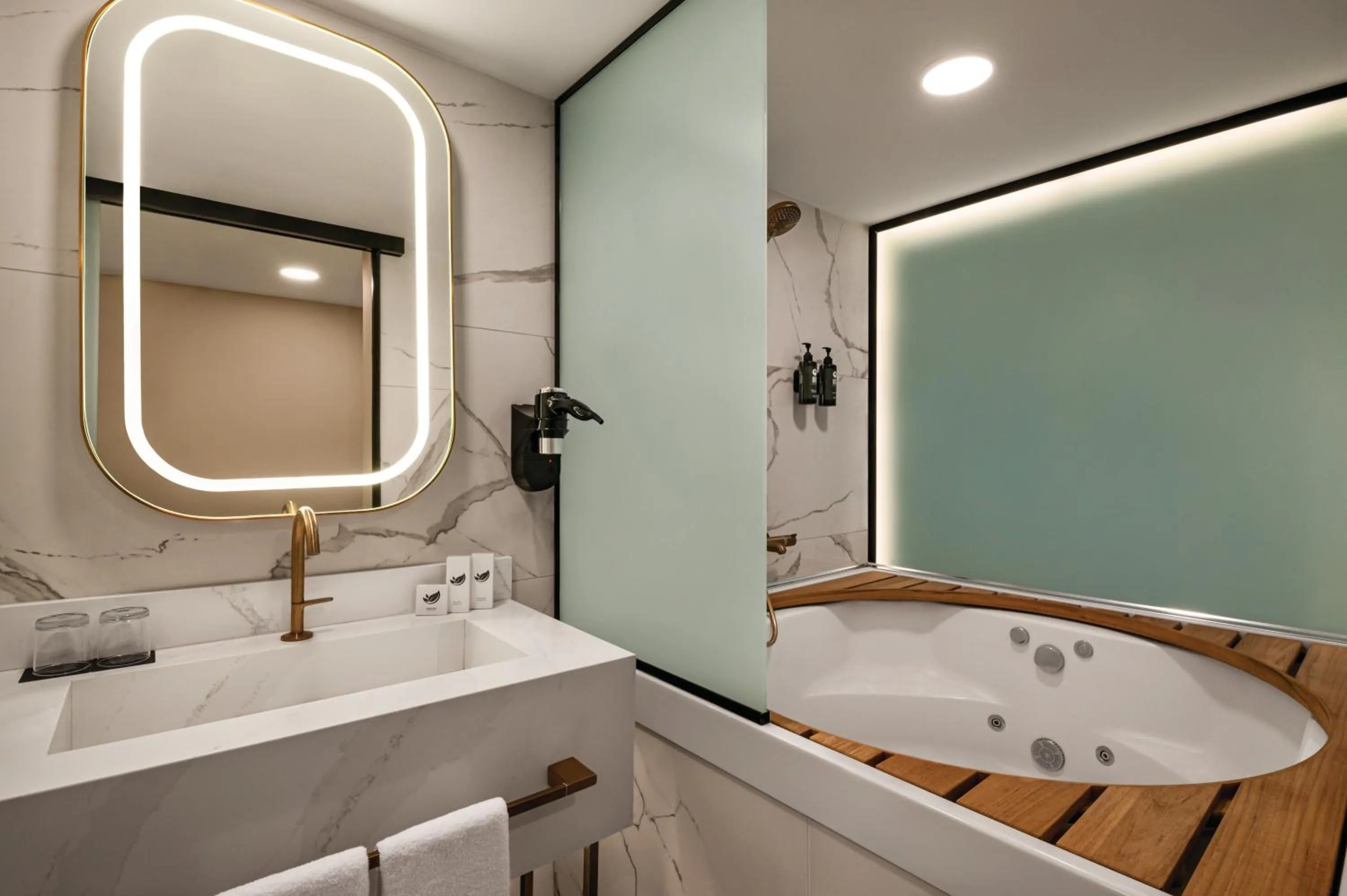 Hot Tub in Boreas Hotel & SPA, Trademark Collection by Wyndham