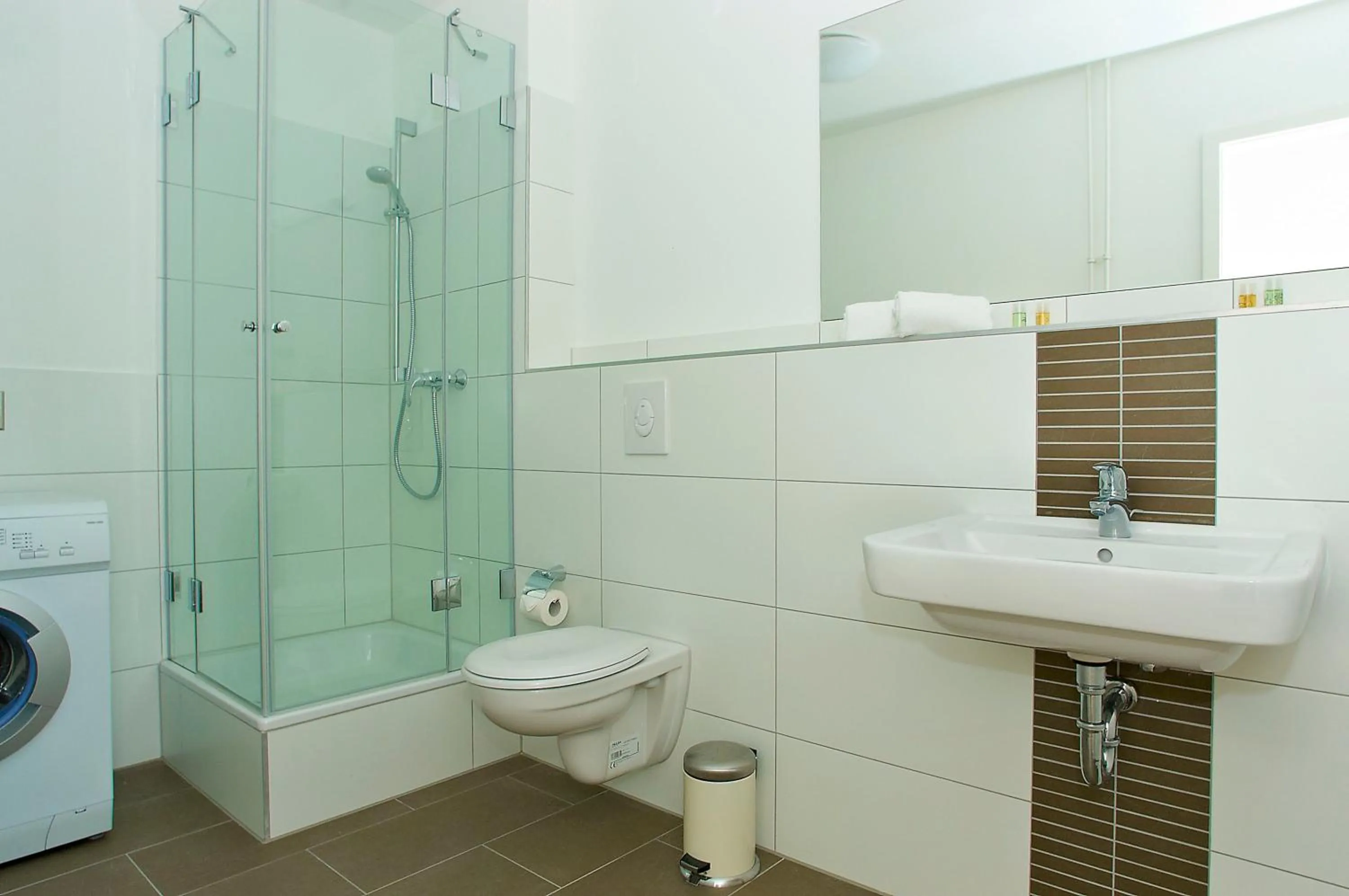 Bathroom in Apartmenthouse Berlin - Am Görlitzer Park