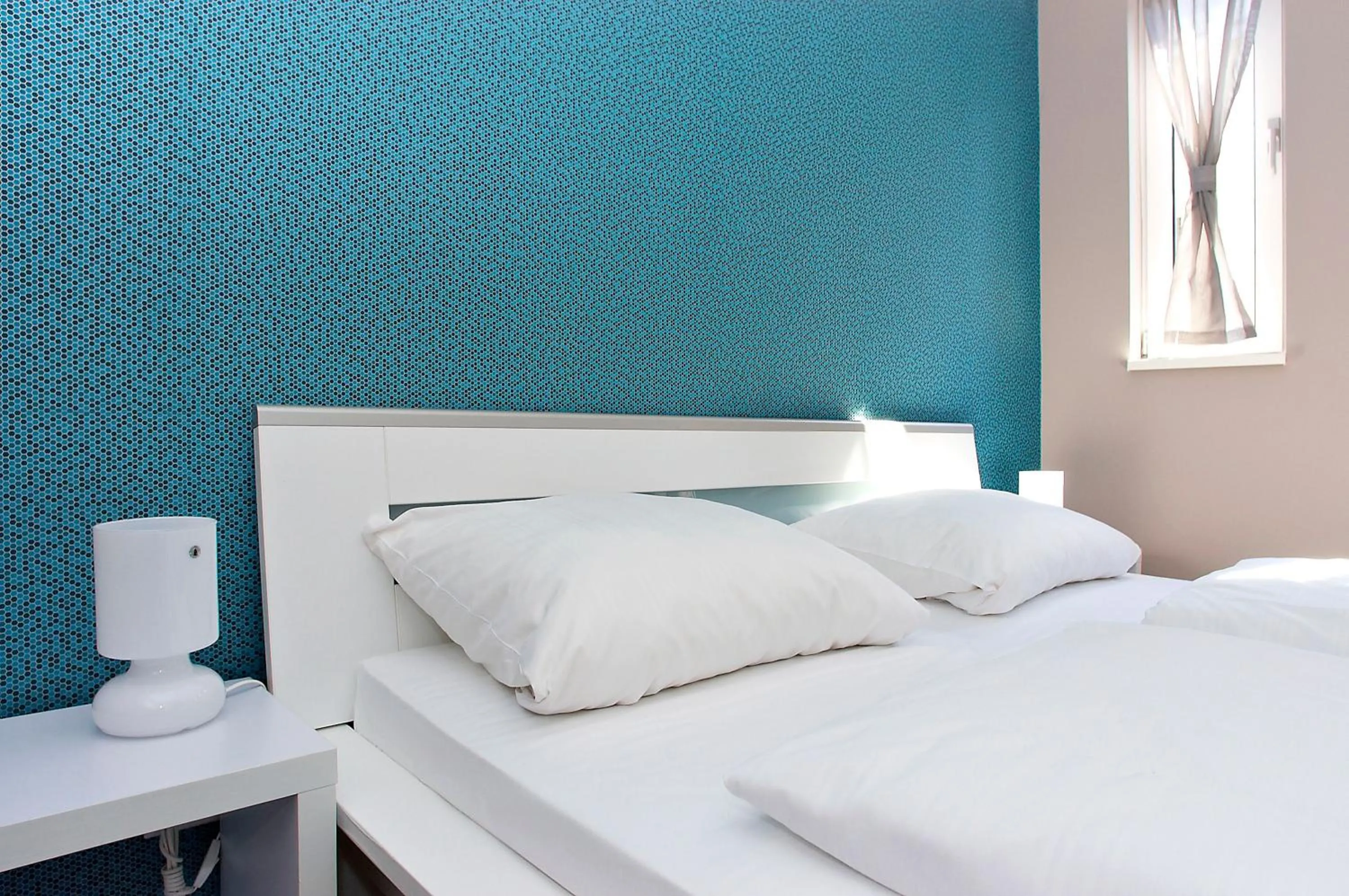 Bed in Apartmenthouse Berlin - Am Görlitzer Park