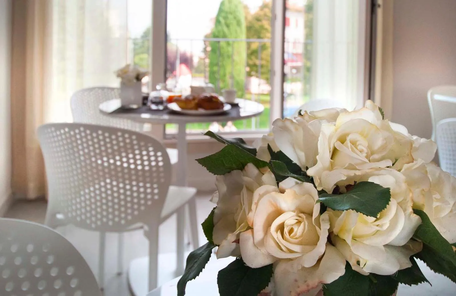 Breakfast in Garda Room