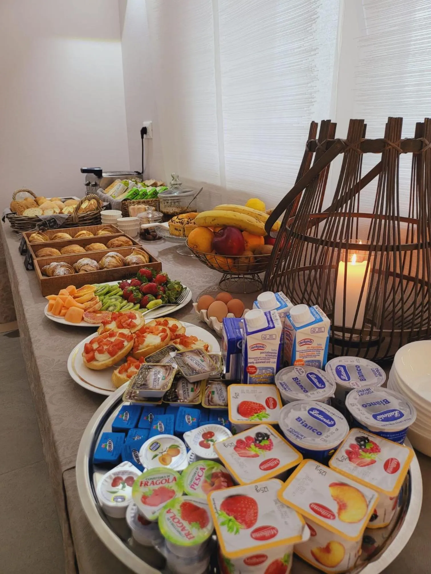 Breakfast in Garda Room