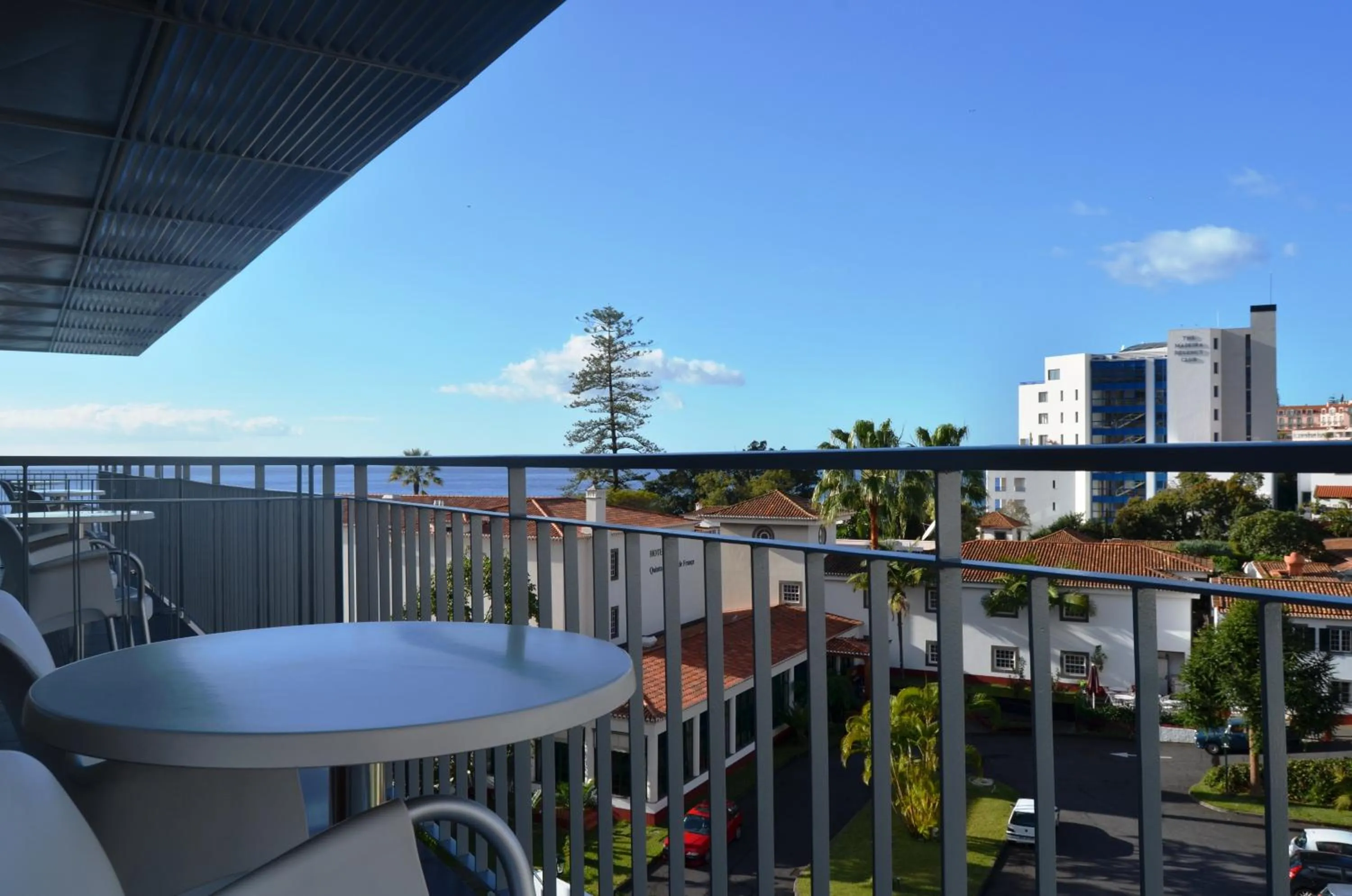 Balcony/Terrace in Madeira Bright Star by Petit Hotels