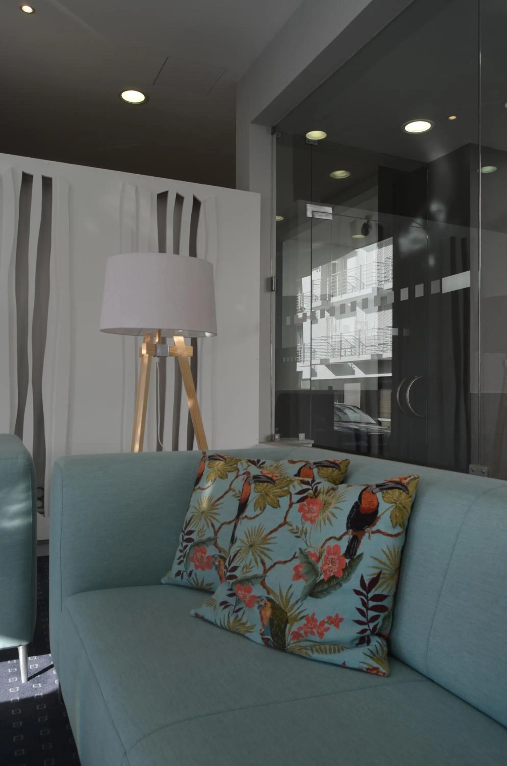 Lobby or reception in Madeira Bright Star by Petit Hotels