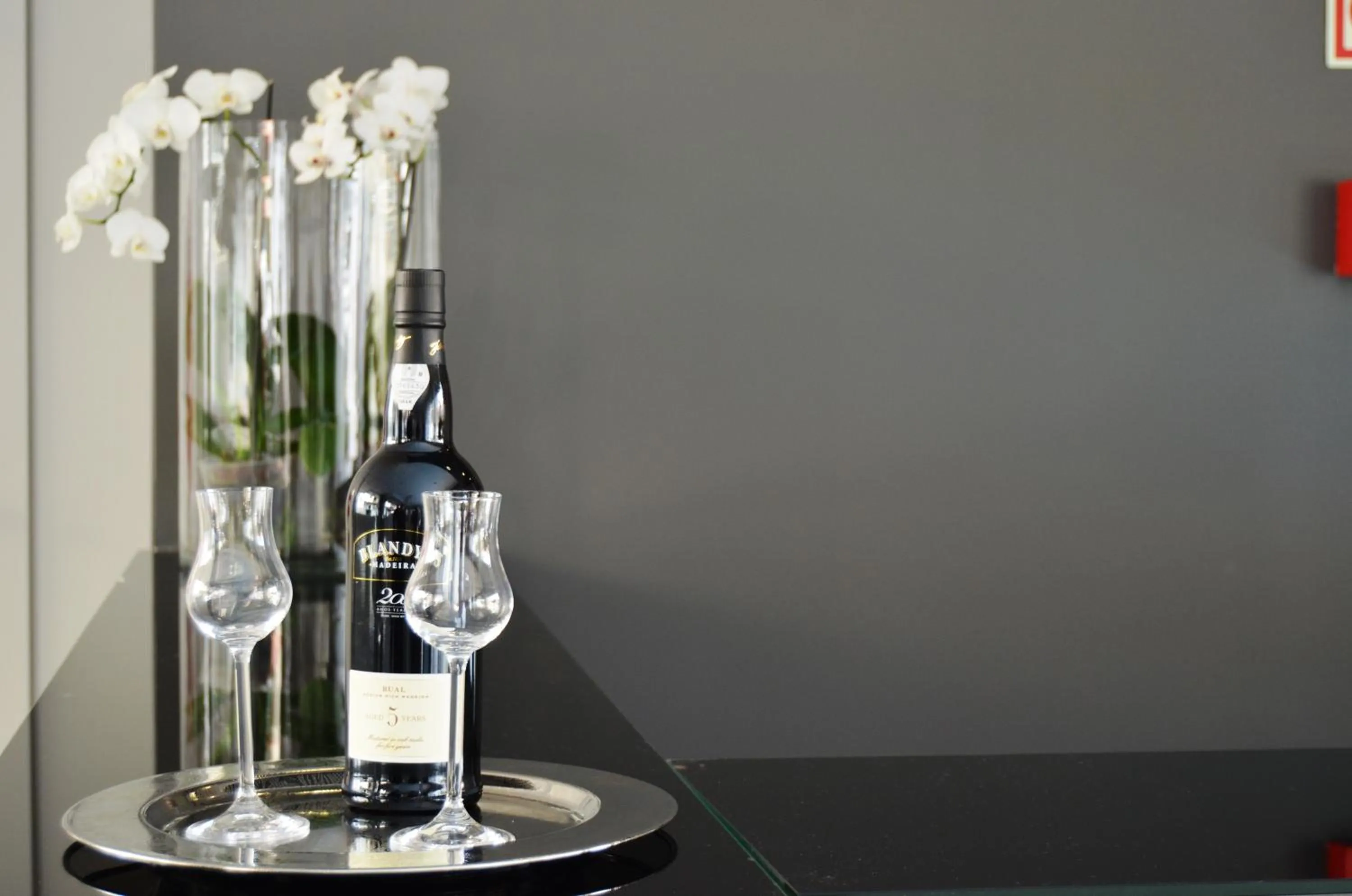 Decorative detail in Madeira Bright Star by Petit Hotels