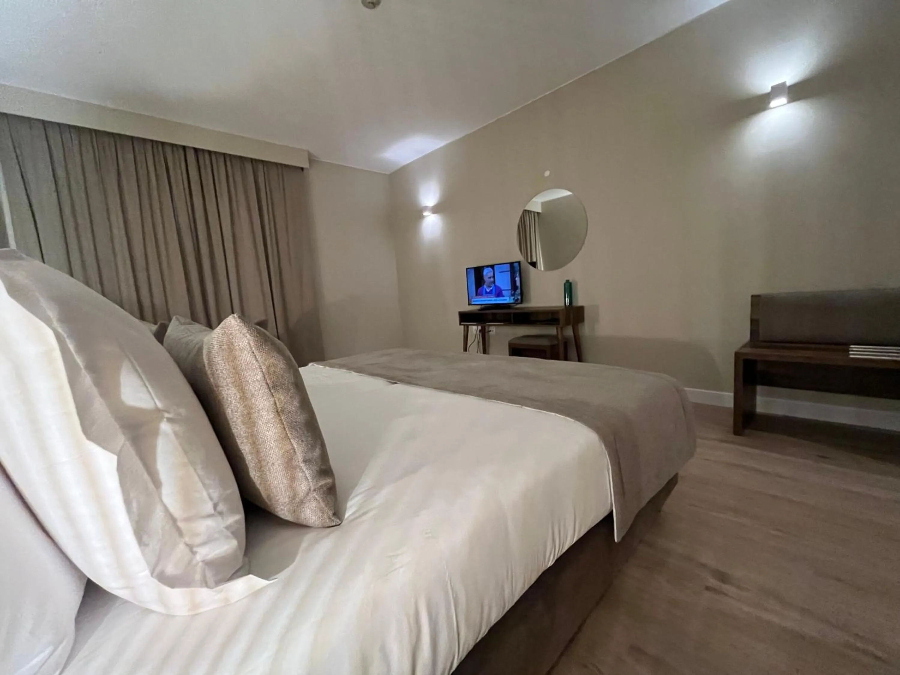 Bed in Madeira Bright Star by Petit Hotels