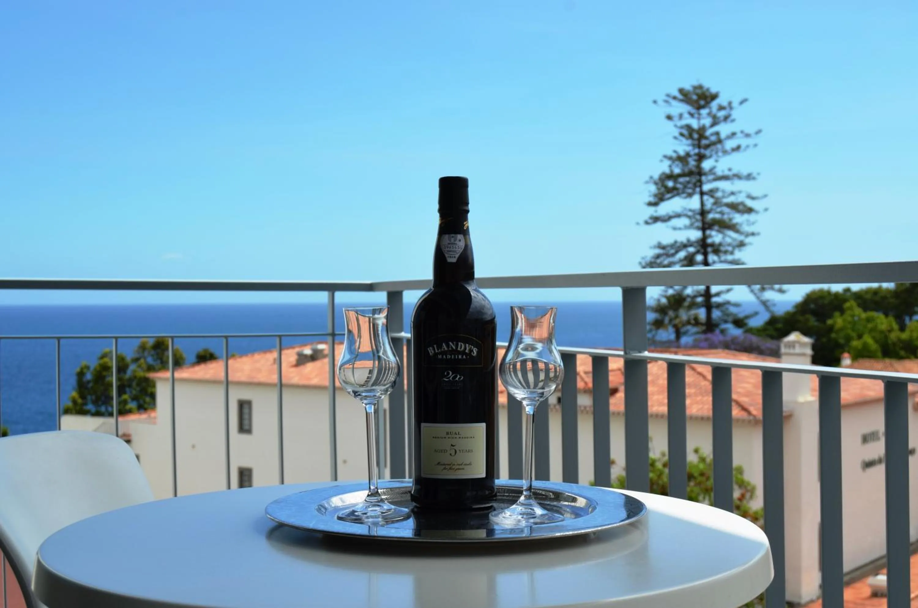 Pool view in Madeira Bright Star by Petit Hotels