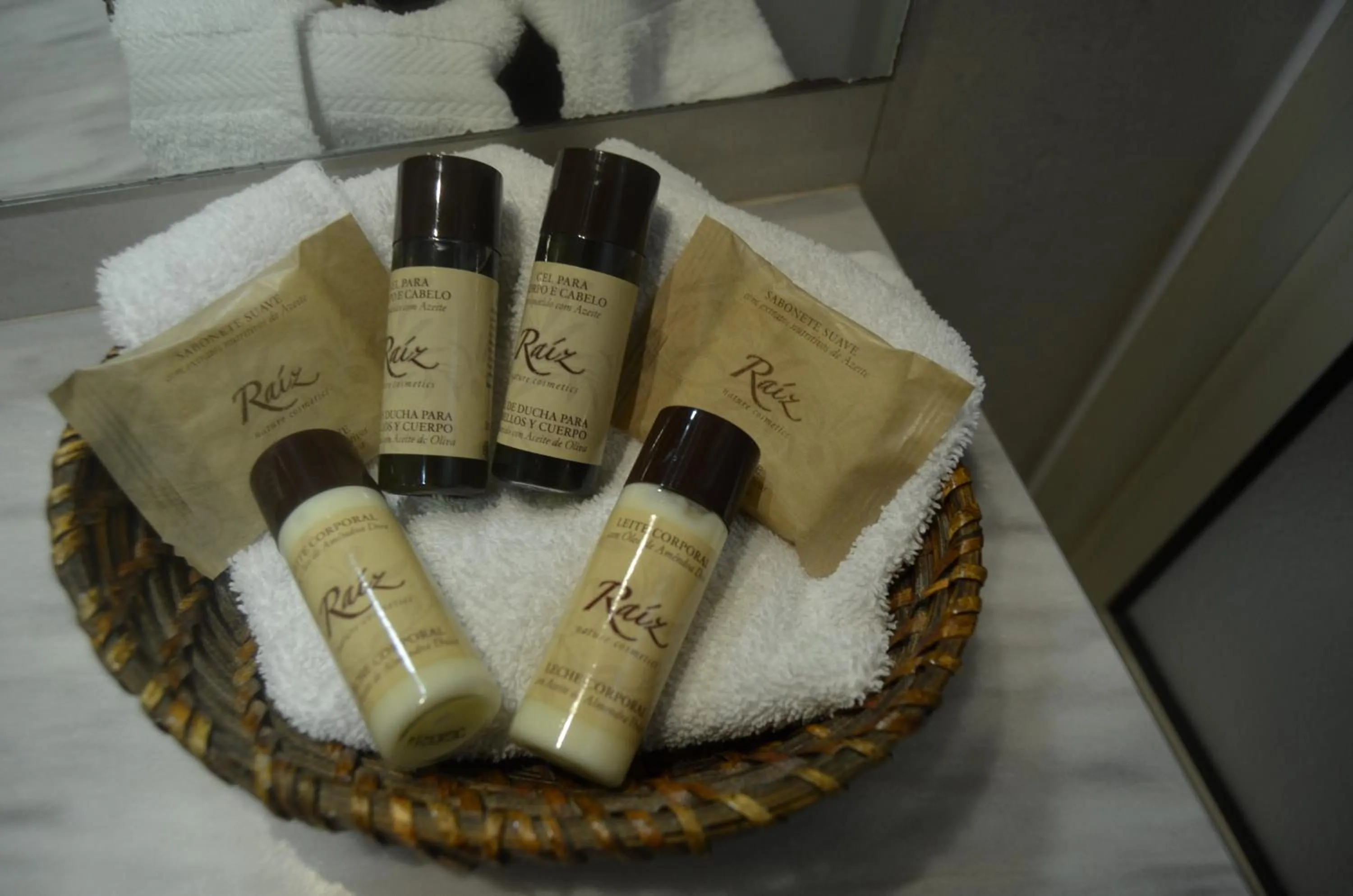 Toilet in Madeira Bright Star by Petit Hotels