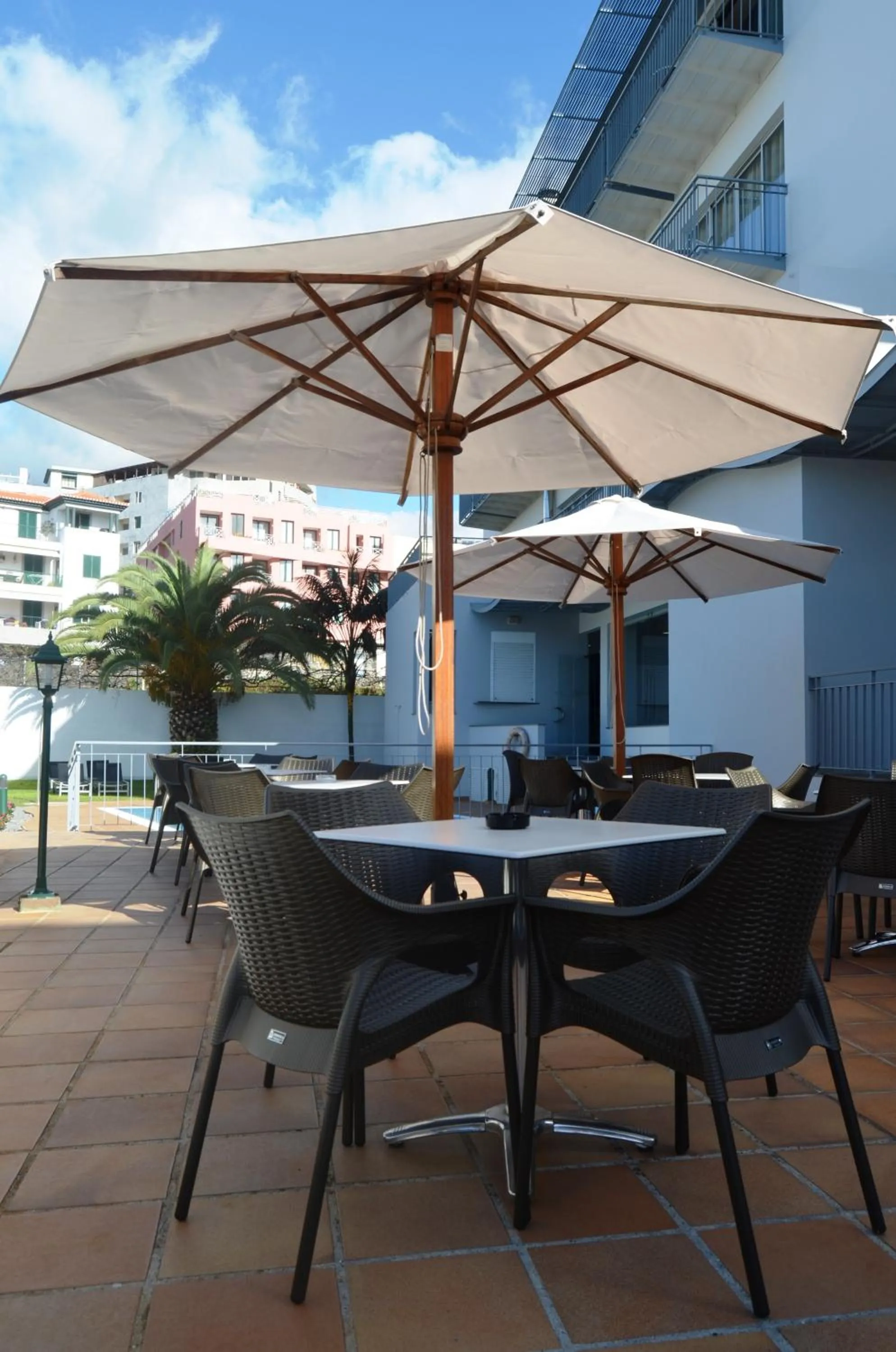 Lounge or bar in Madeira Bright Star by Petit Hotels