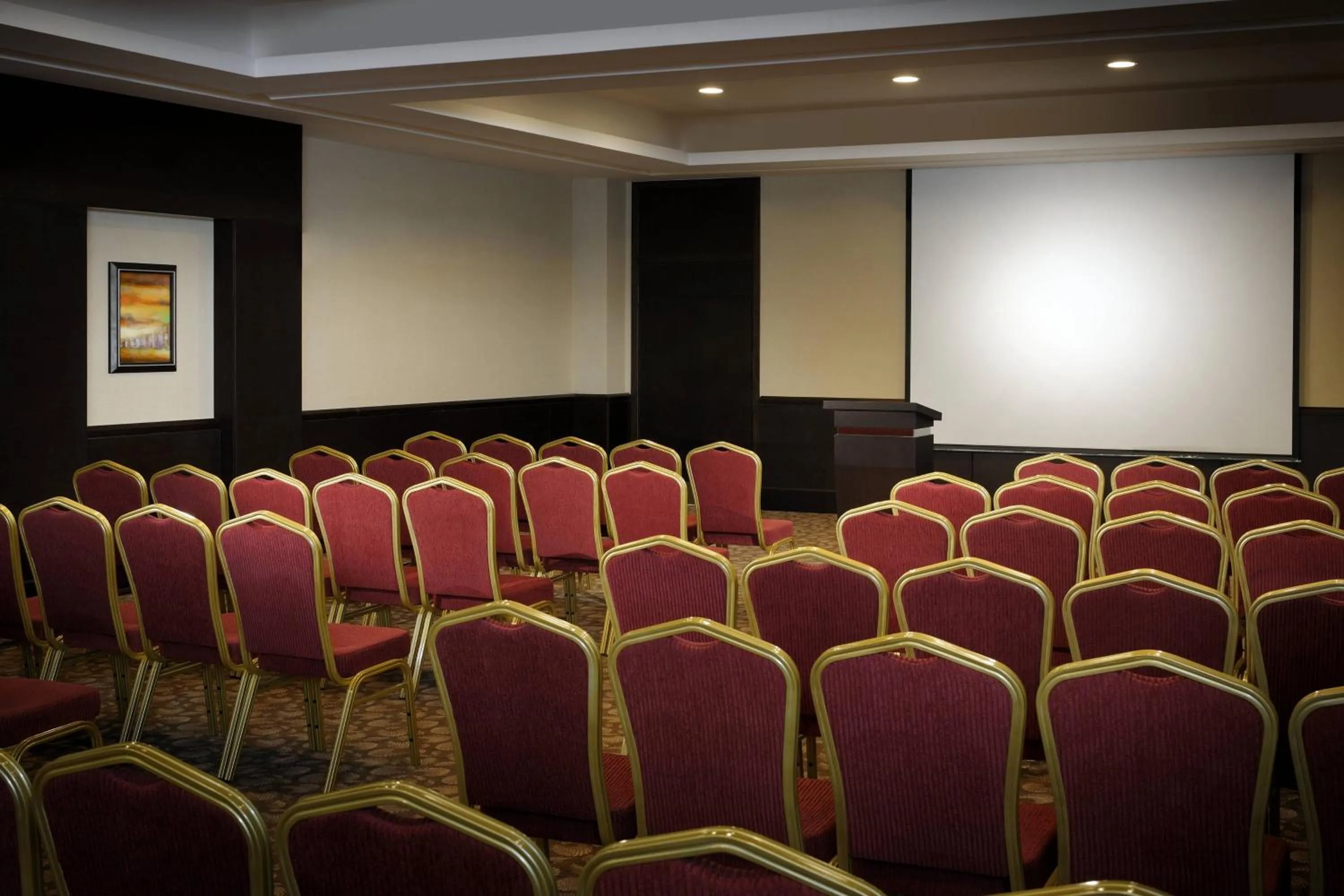 Meeting/conference room in Courtyard by Marriott Riyadh Diplomatic Quarter