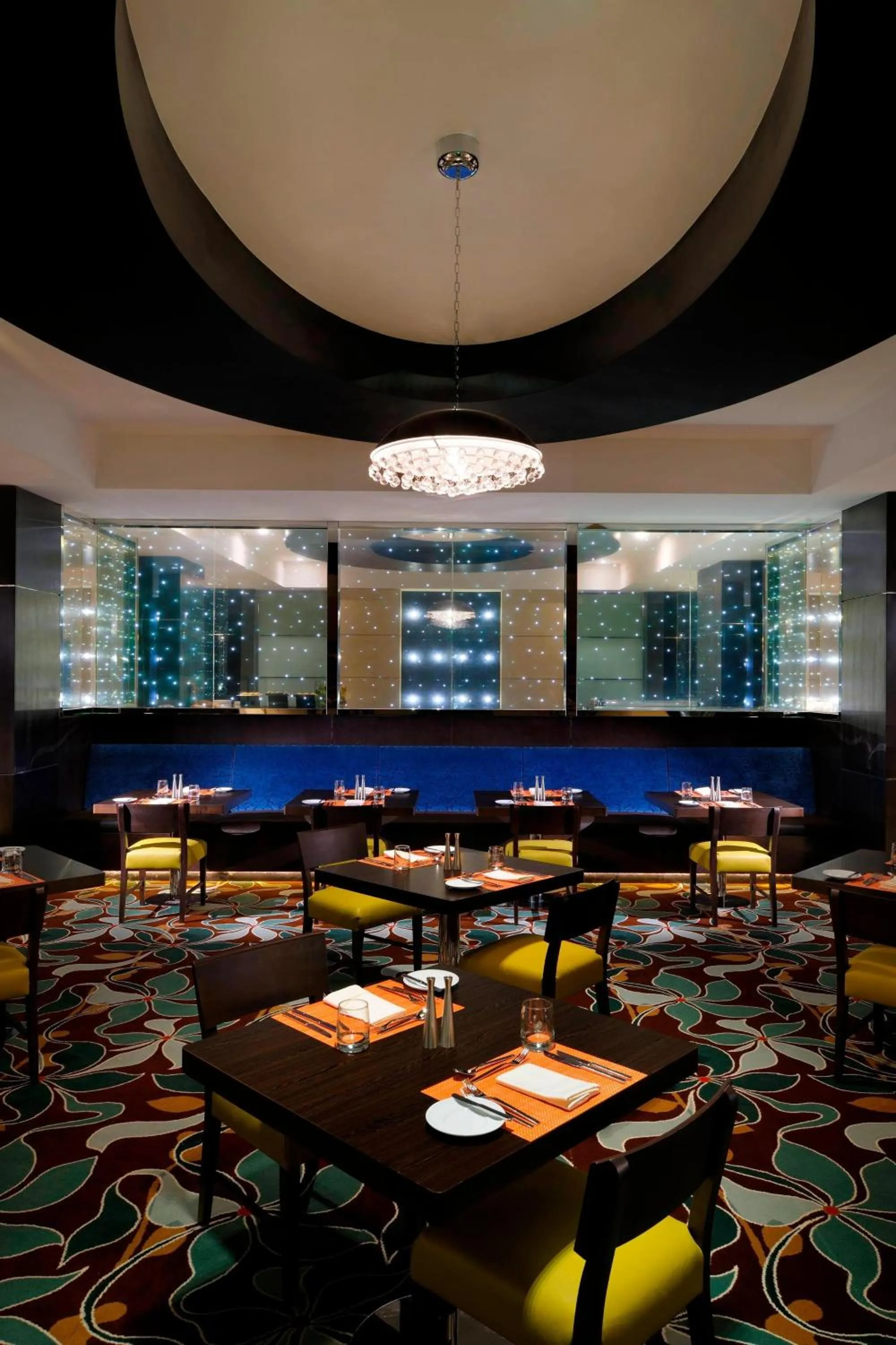 Lounge or bar in Courtyard by Marriott Riyadh Diplomatic Quarter