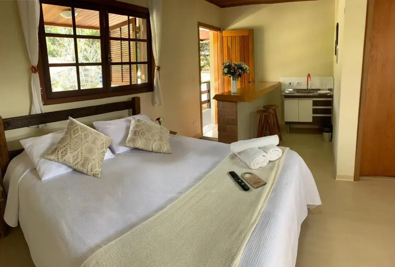 Double Room in Vila Velasco Double Room in Vila Velasco