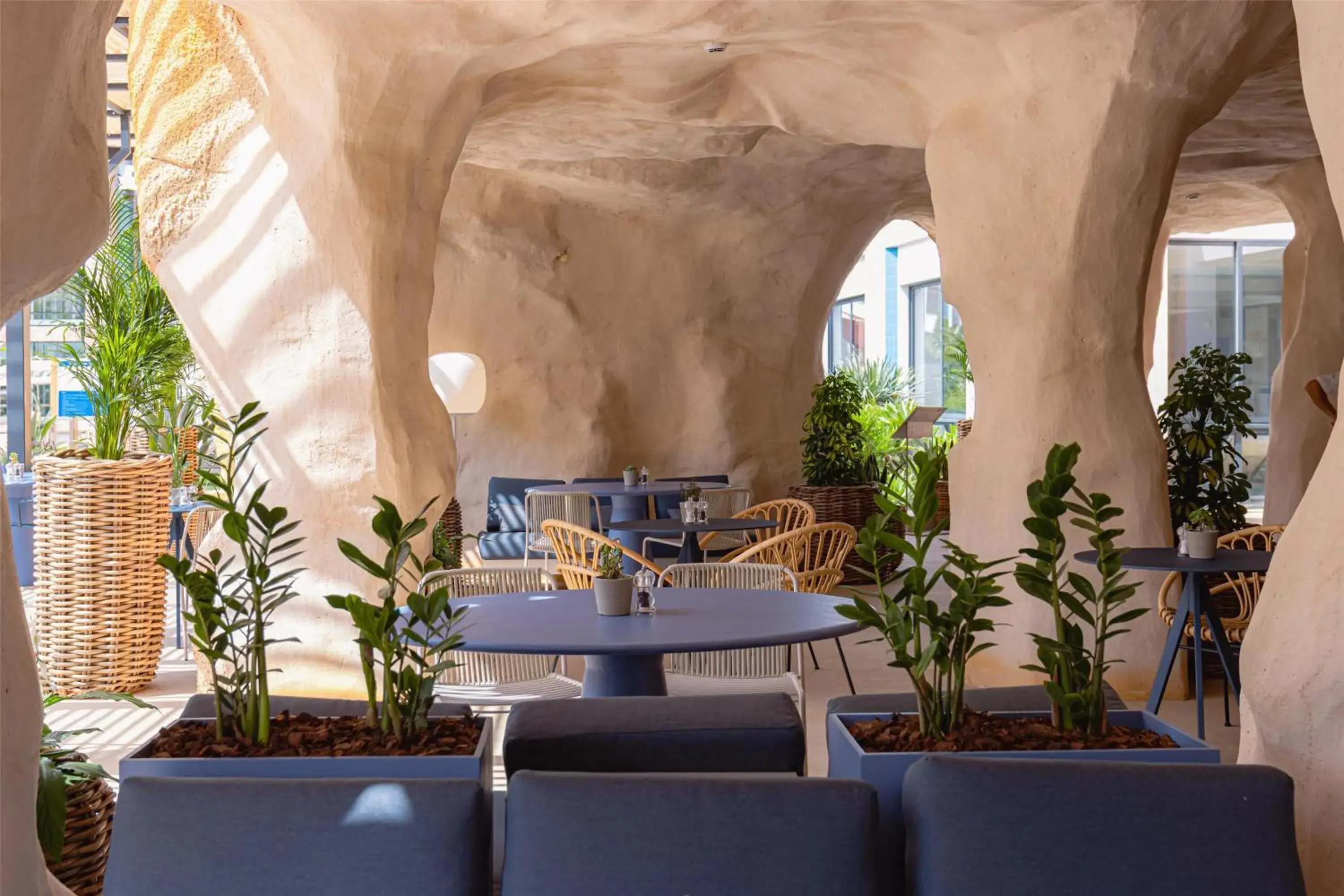 Restaurant/places to eat in Hilton Vilamoura Restaurant/places to eat in Hilton Vilamoura