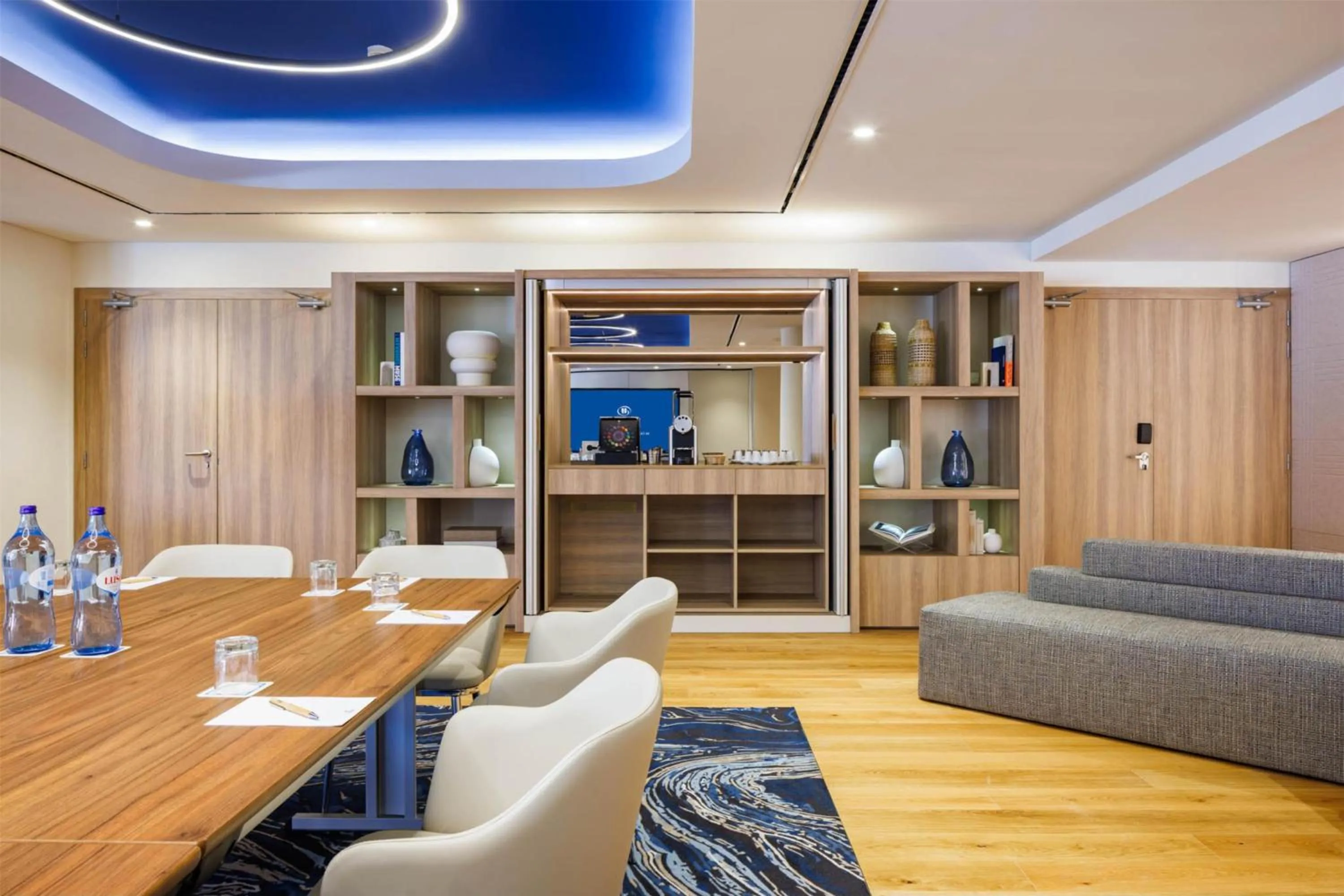 Meeting/conference room in Hilton Vilamoura