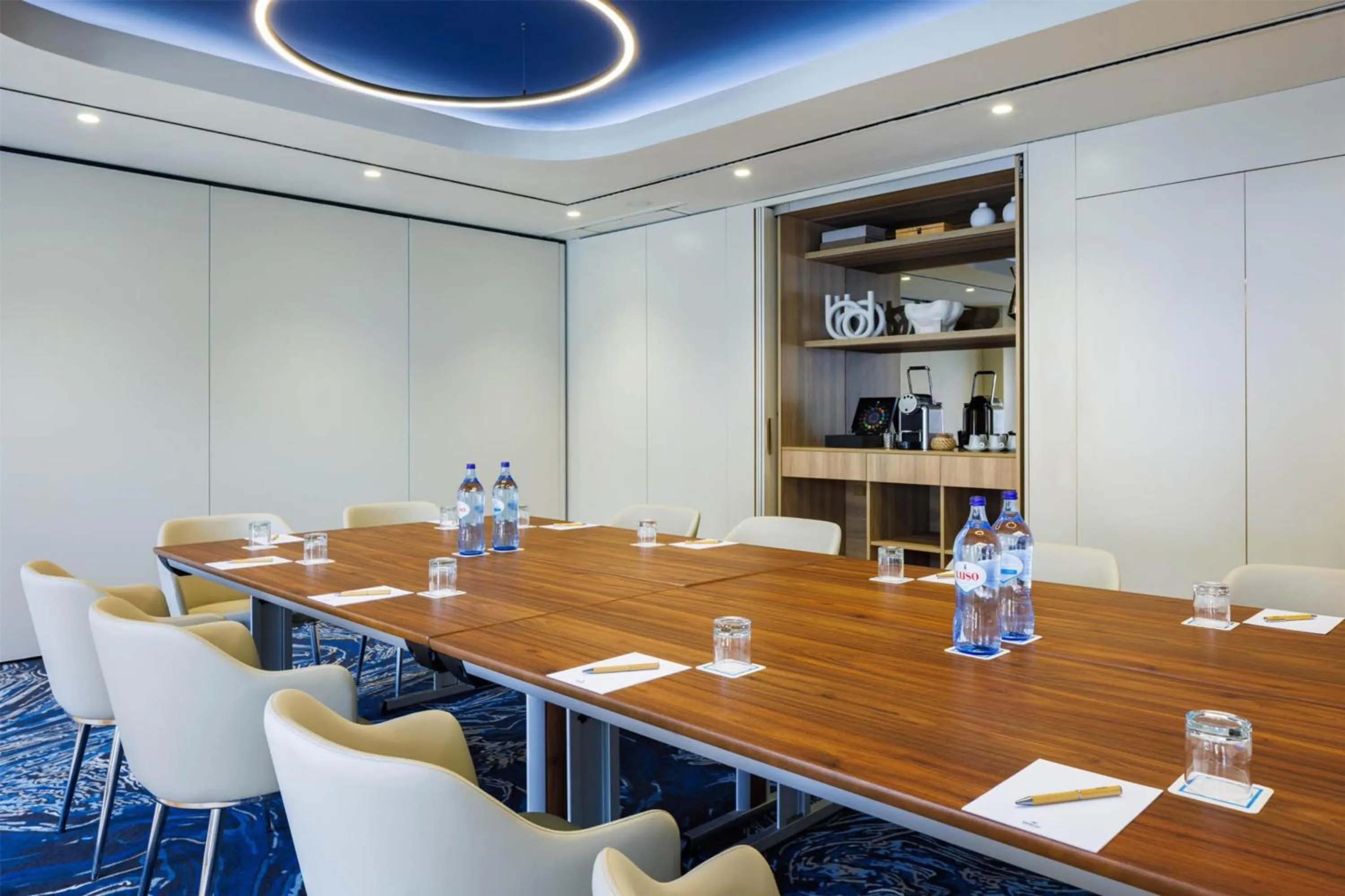 Meeting/conference room in Hilton Vilamoura
