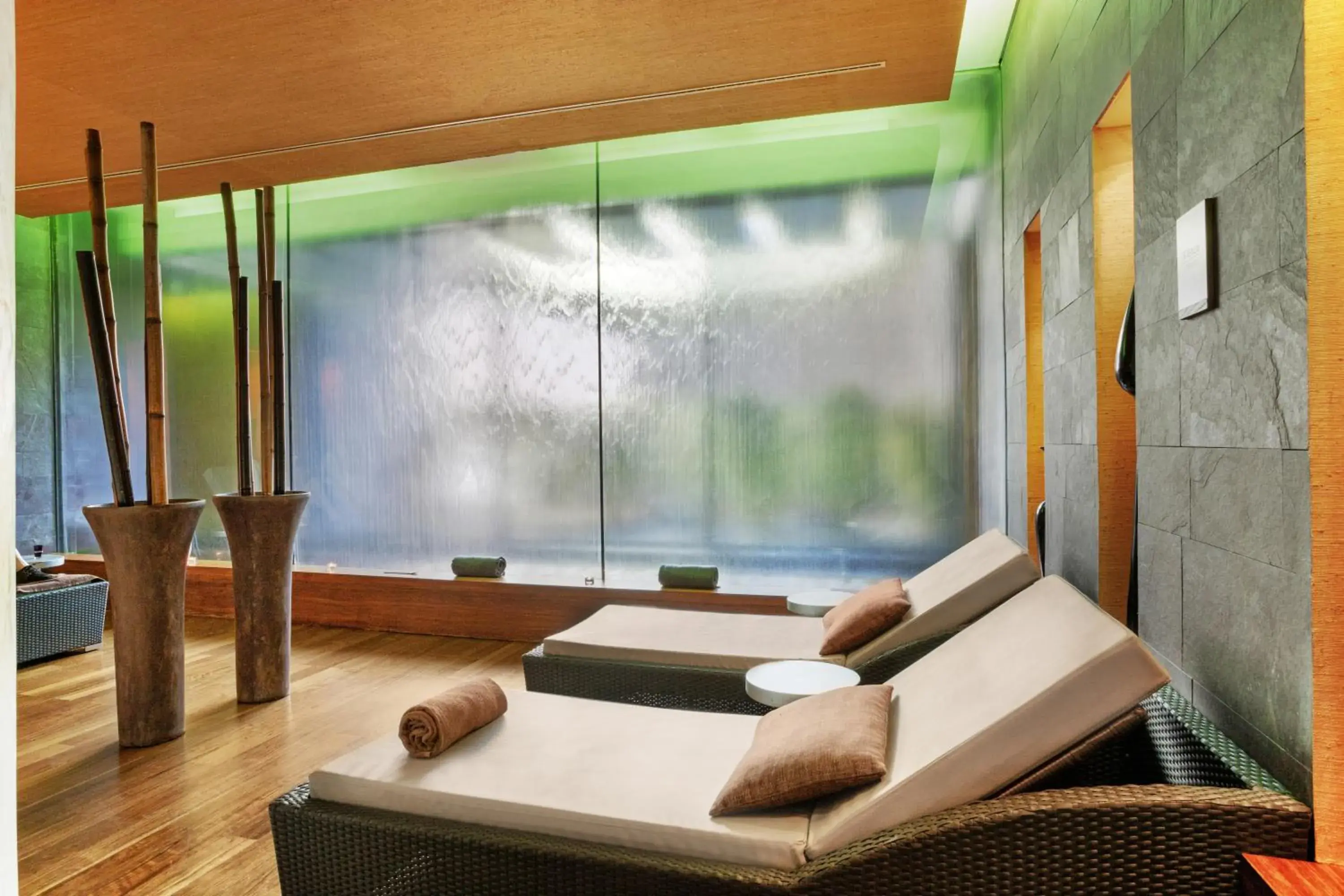 Spa and wellness centre/facilities, Bed in Hilton Vilamoura Spa and wellness centre/facilities, Bed in Hilton Vilamoura