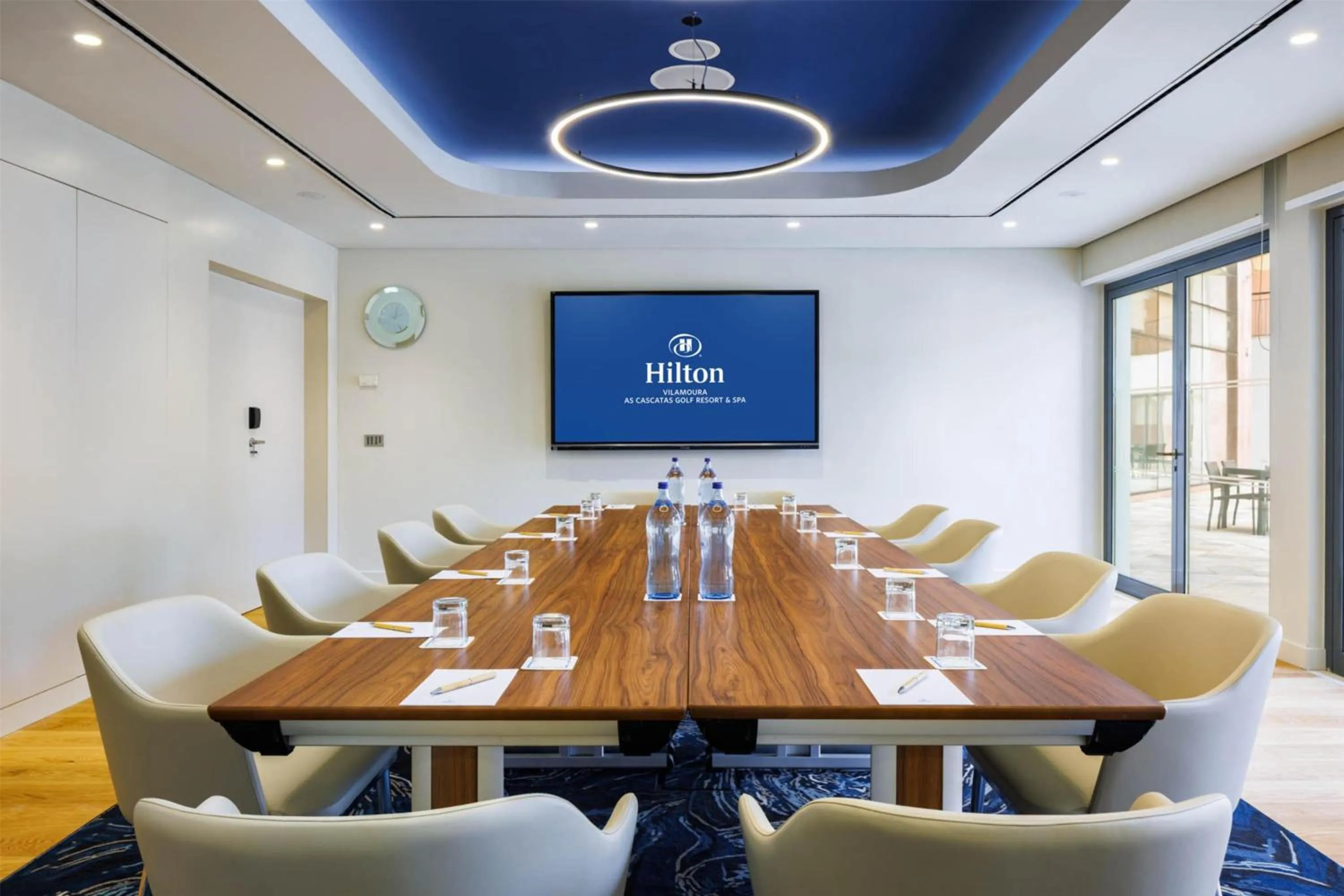 Meeting/conference room in Hilton Vilamoura