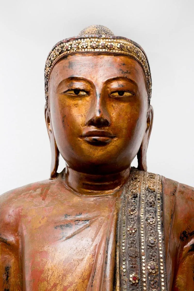 Decorative detail in Hotel Village