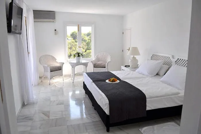 Photo of the whole room in Hotel Village