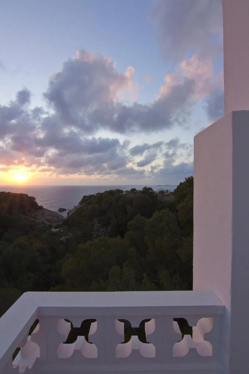 Sea view in Hotel Village