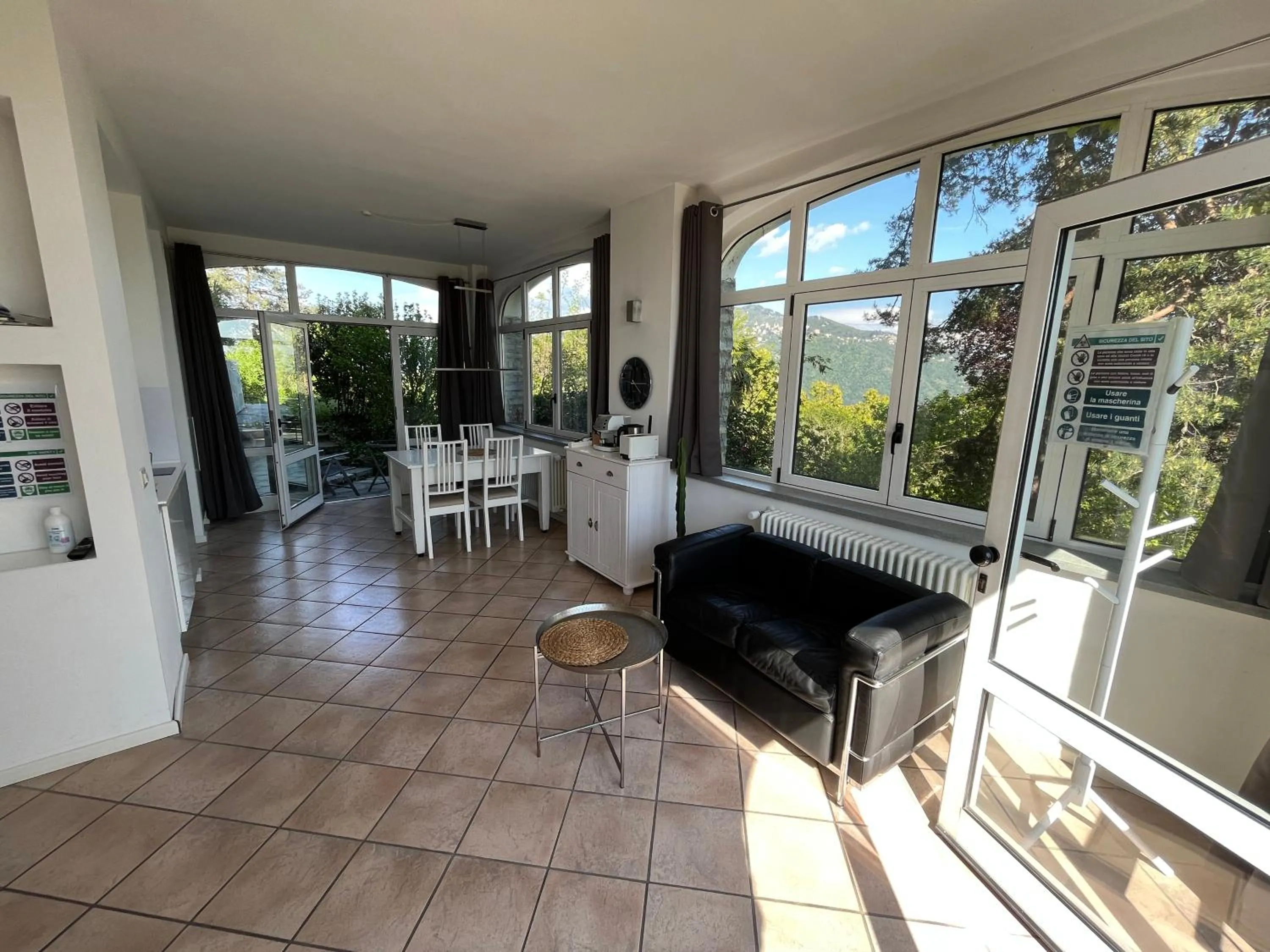 Studio - Villa Cardano