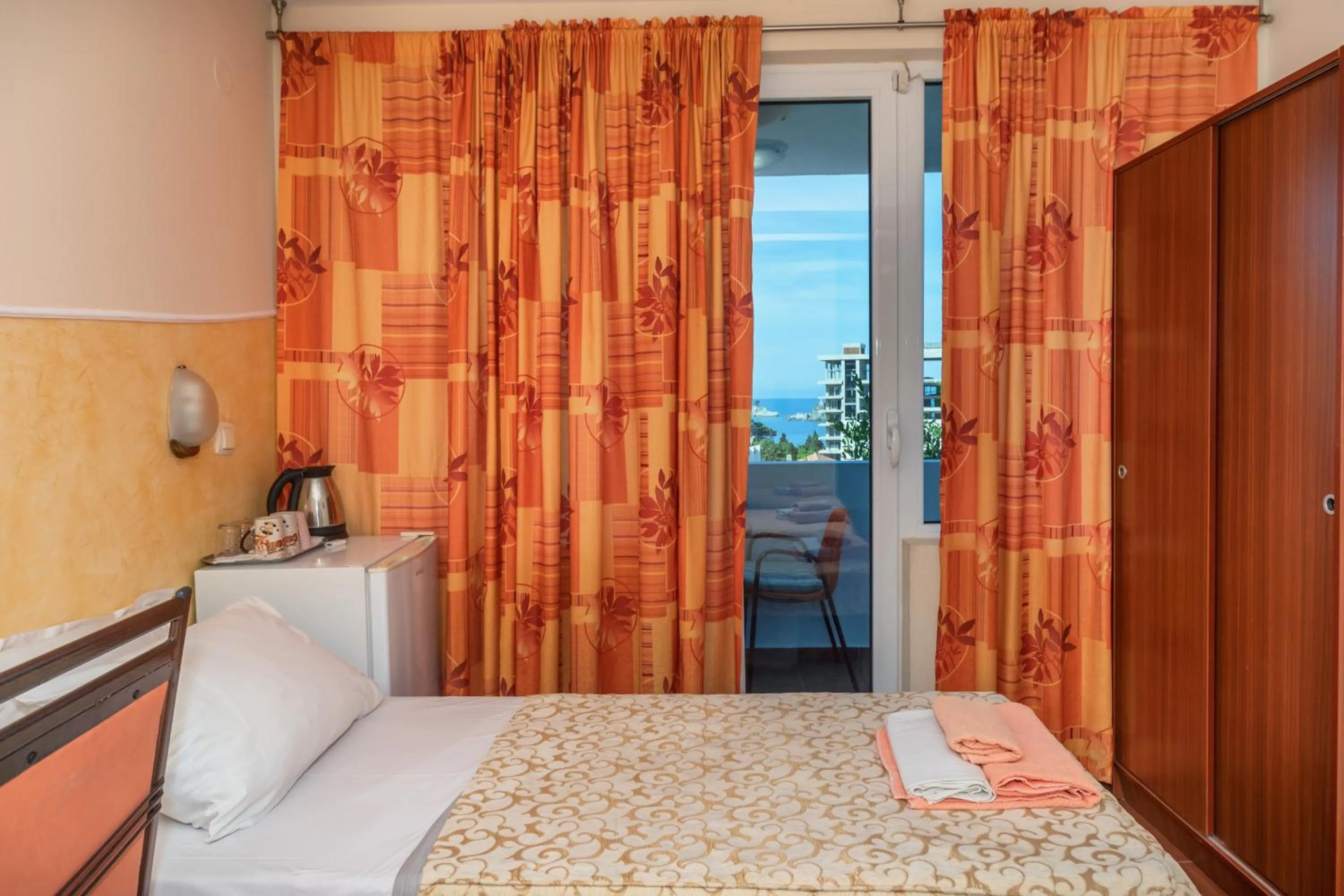 Triple Room in Apartments Pod Lozom with Seaview