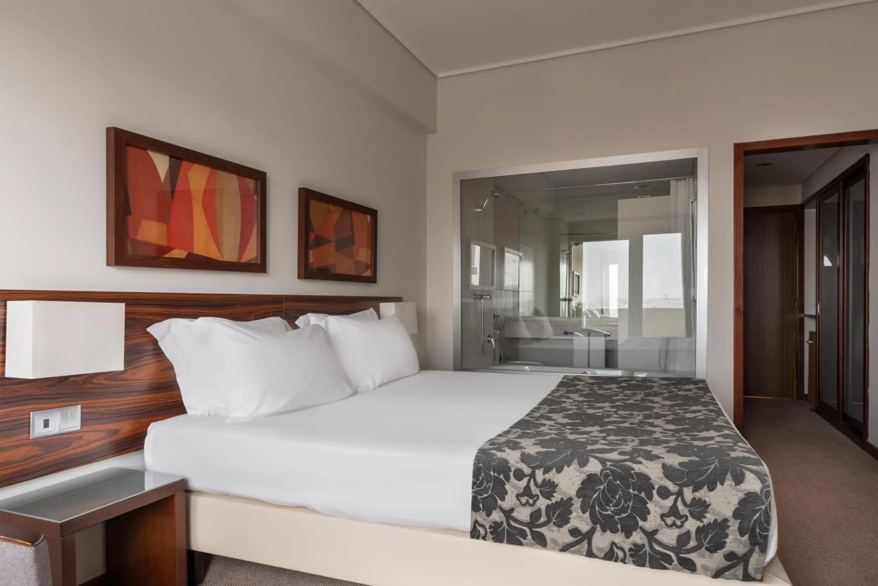 Bed in Exe Praia Golfe Bed in Exe Praia Golfe