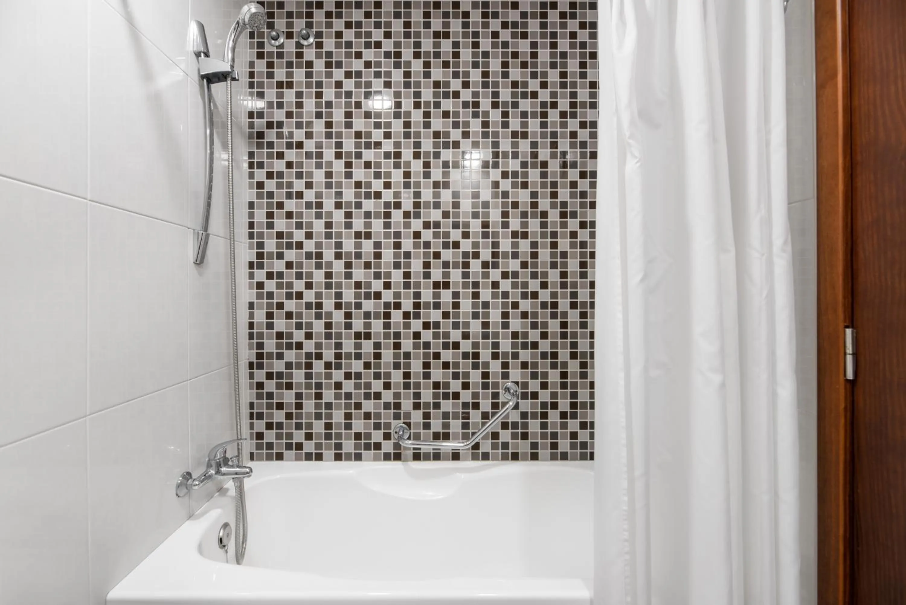 Bathroom in Exe Praia Golfe