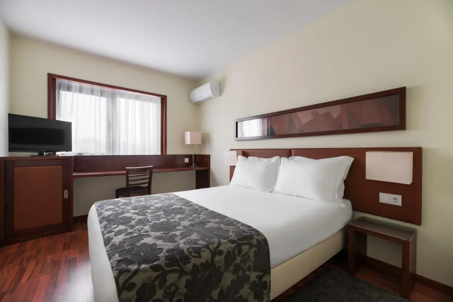 Connecting Deluxe Double with City View in Exe Praia Golfe Connecting Deluxe Double with City View in Exe Praia Golfe