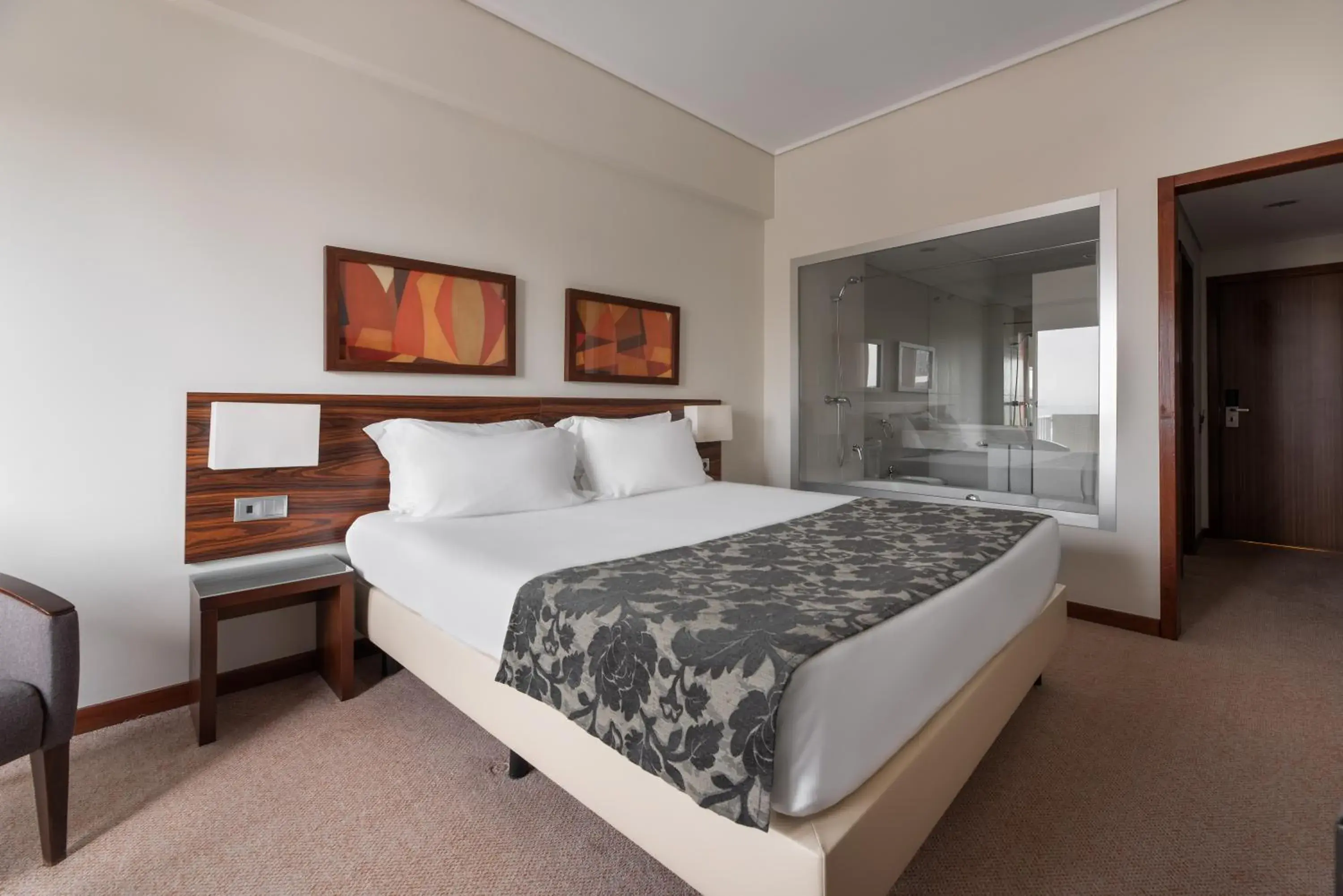 Bed in Exe Praia Golfe Bed in Exe Praia Golfe