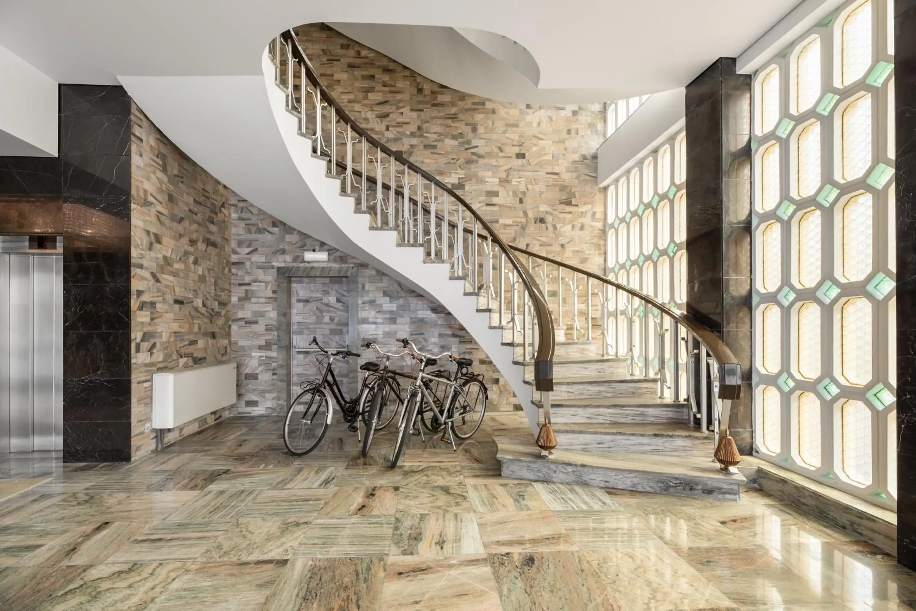 Lobby or reception in Exe Praia Golfe Lobby or reception in Exe Praia Golfe