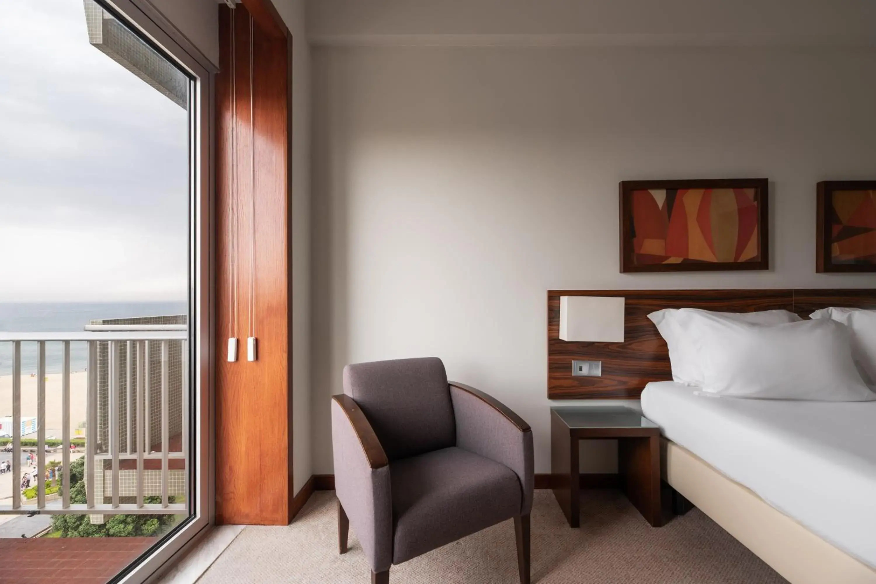 Bed in Exe Praia Golfe Bed in Exe Praia Golfe