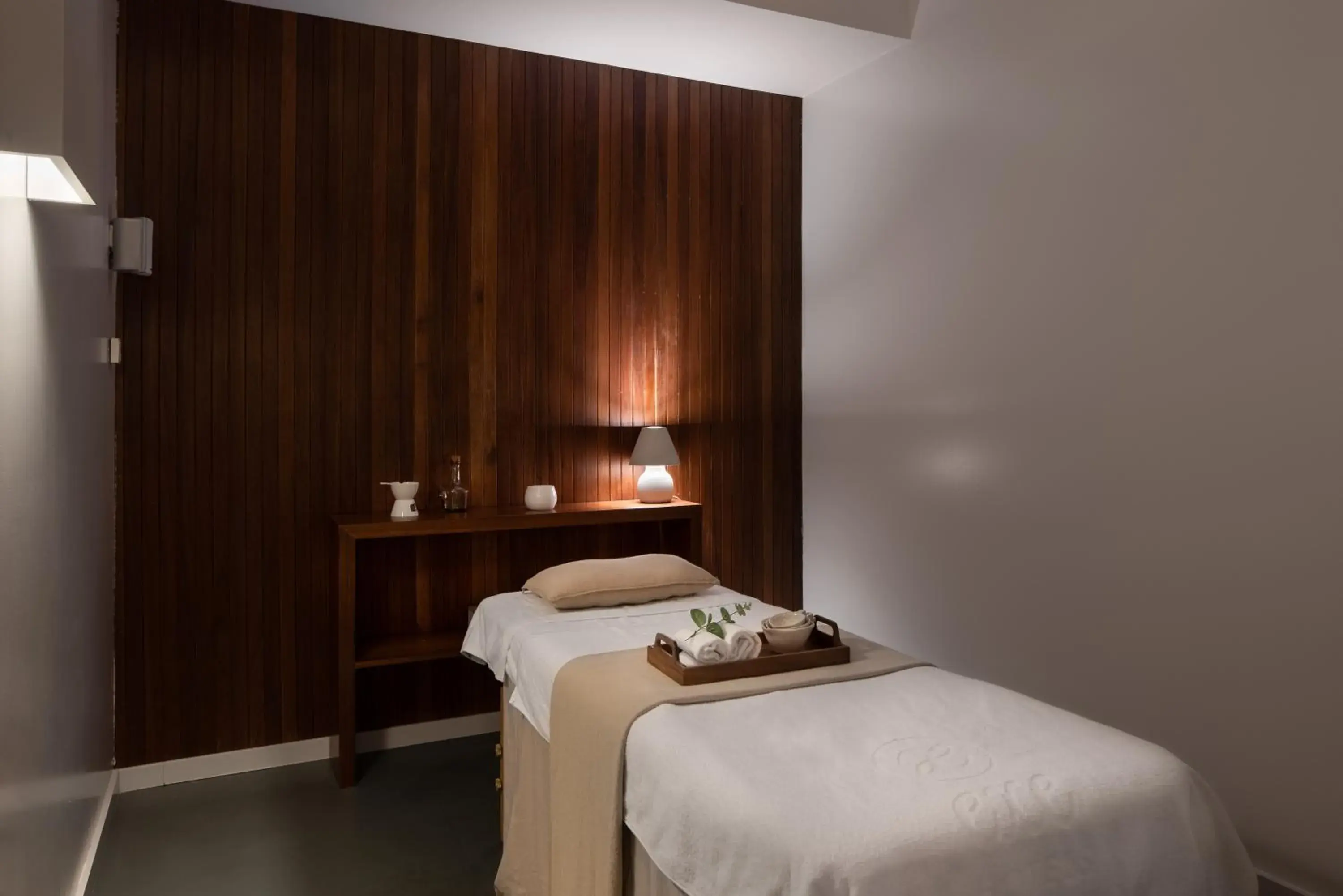 Spa and wellness centre/facilities, Bed in Exe Praia Golfe Spa and wellness centre/facilities, Bed in Exe Praia Golfe