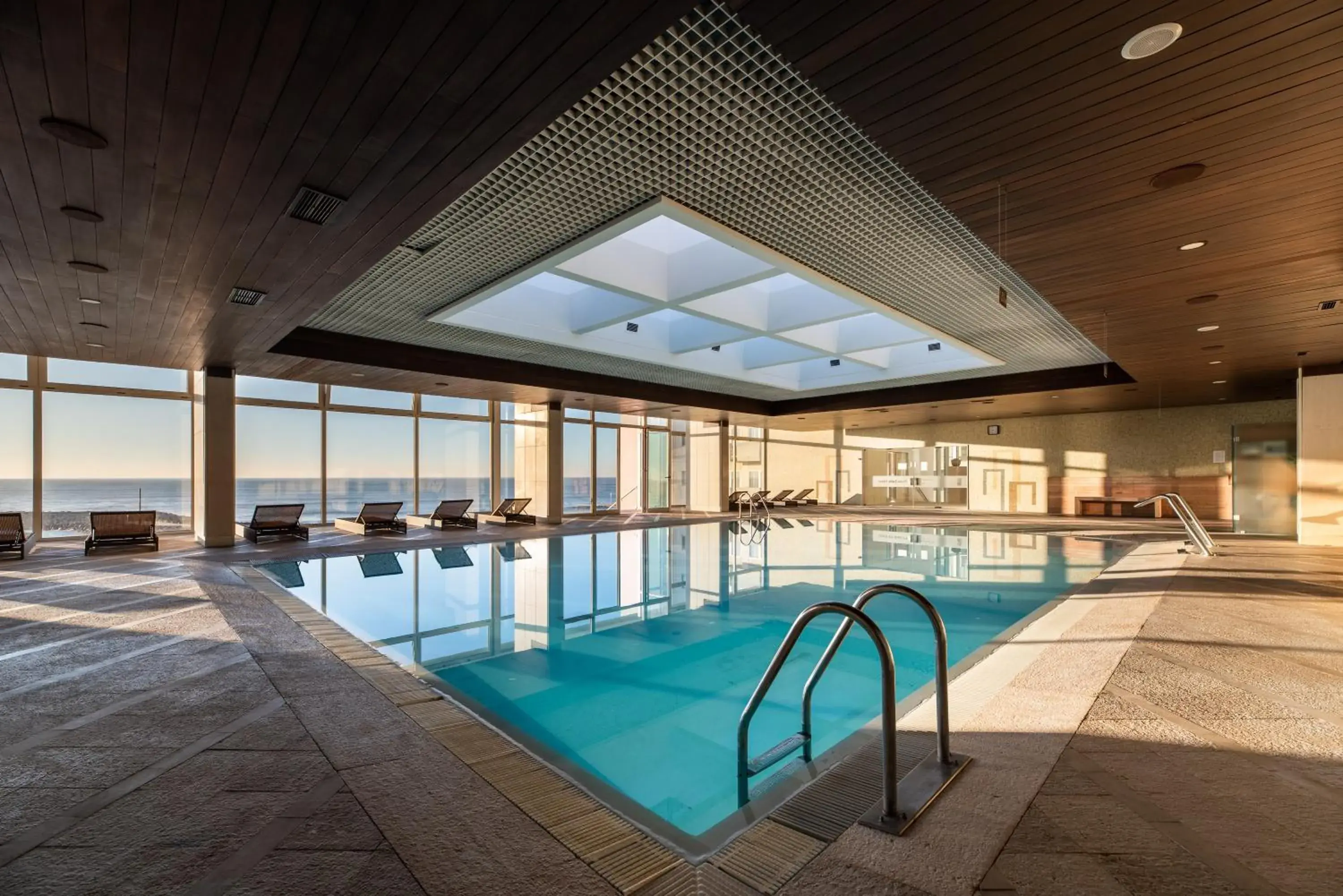 Swimming pool in Exe Praia Golfe Swimming pool in Exe Praia Golfe