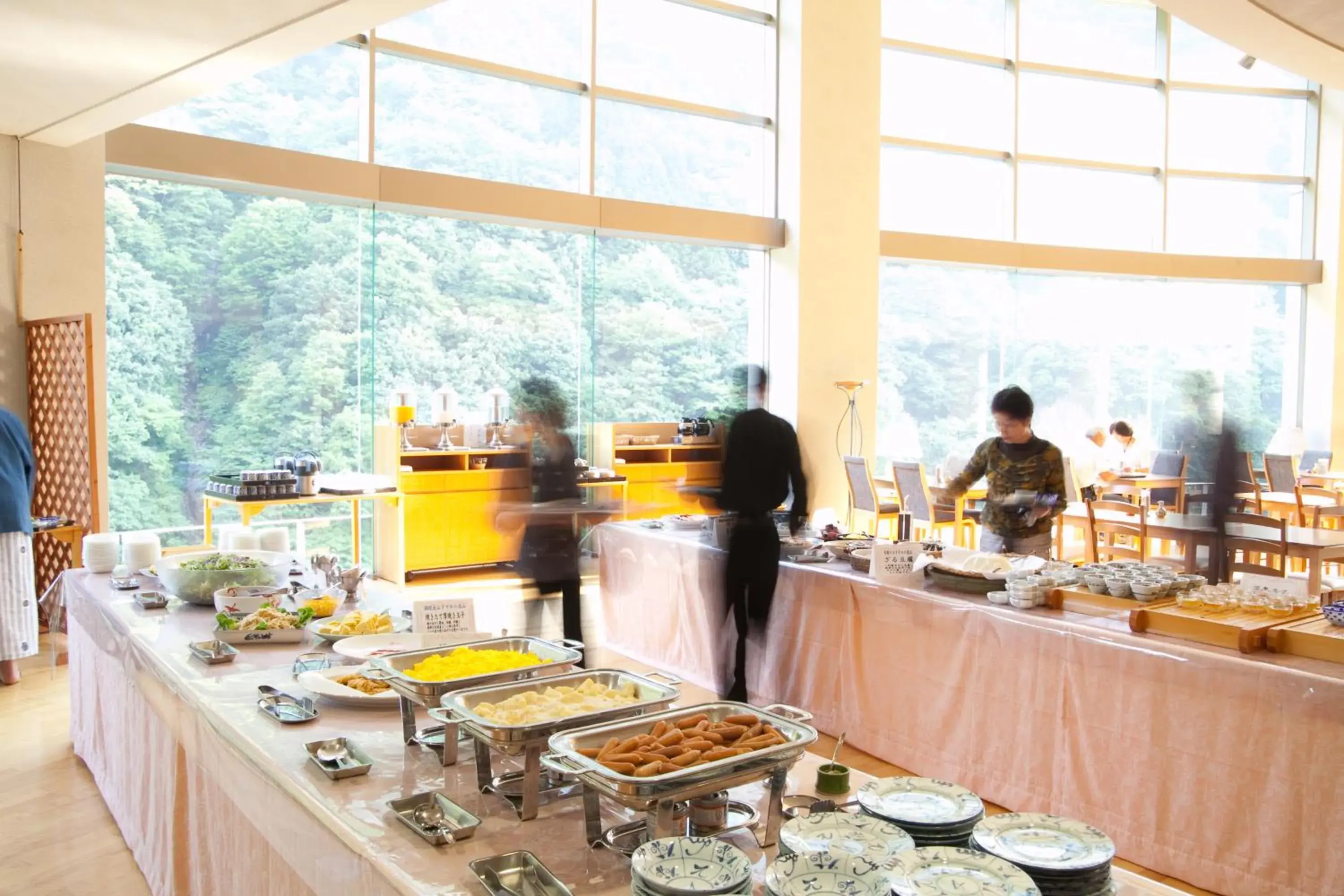 Restaurant/places to eat in Entaijiso Restaurant/places to eat in Entaijiso