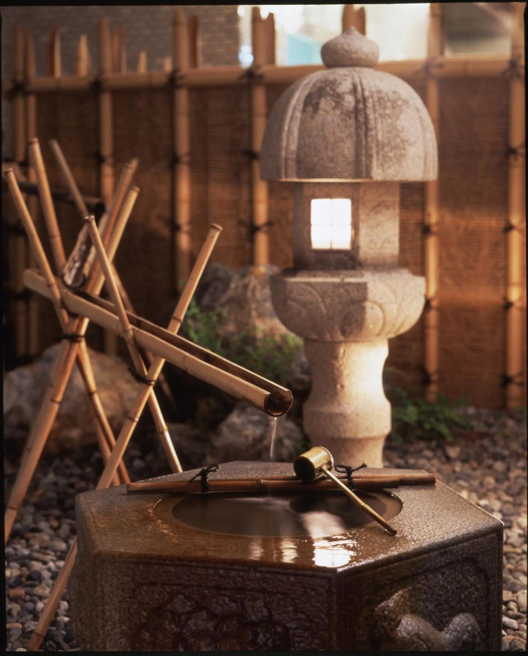 Decorative detail in Entaijiso