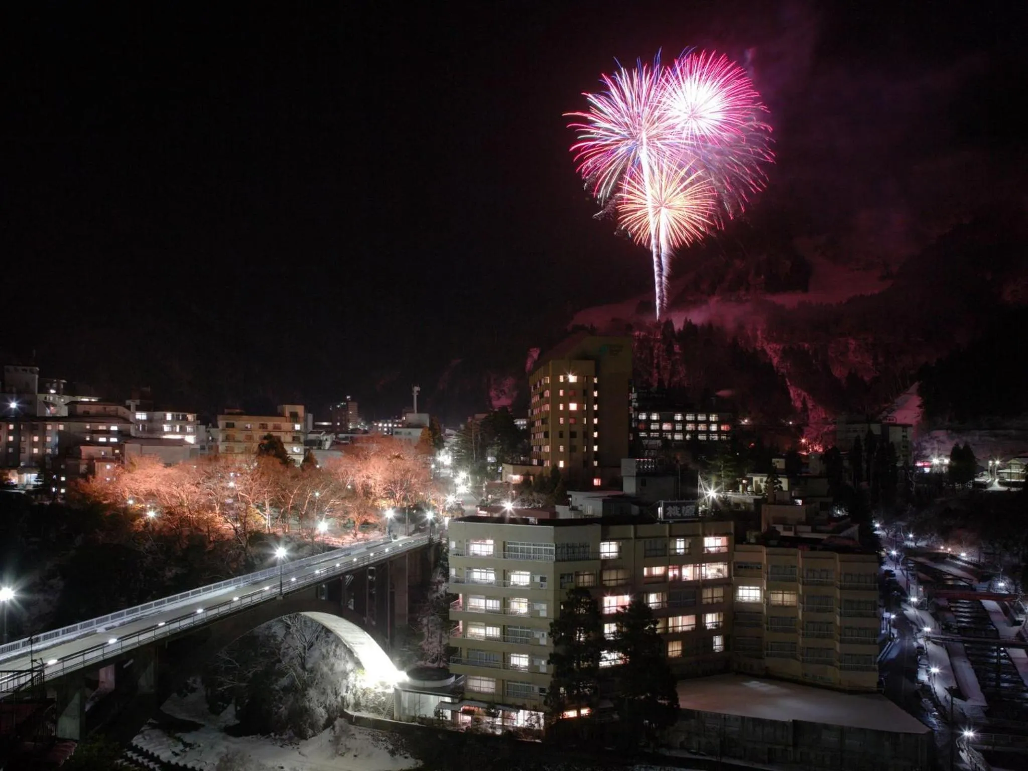 Nearby landmark in Entaijiso